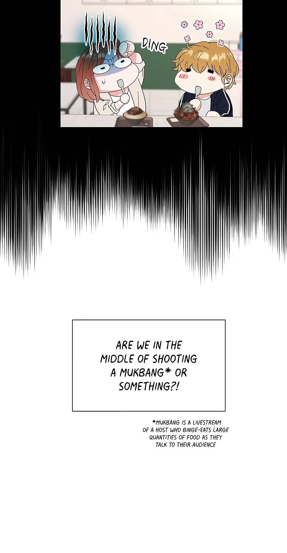 Adapted Male Lead Chapter 25 - page 54