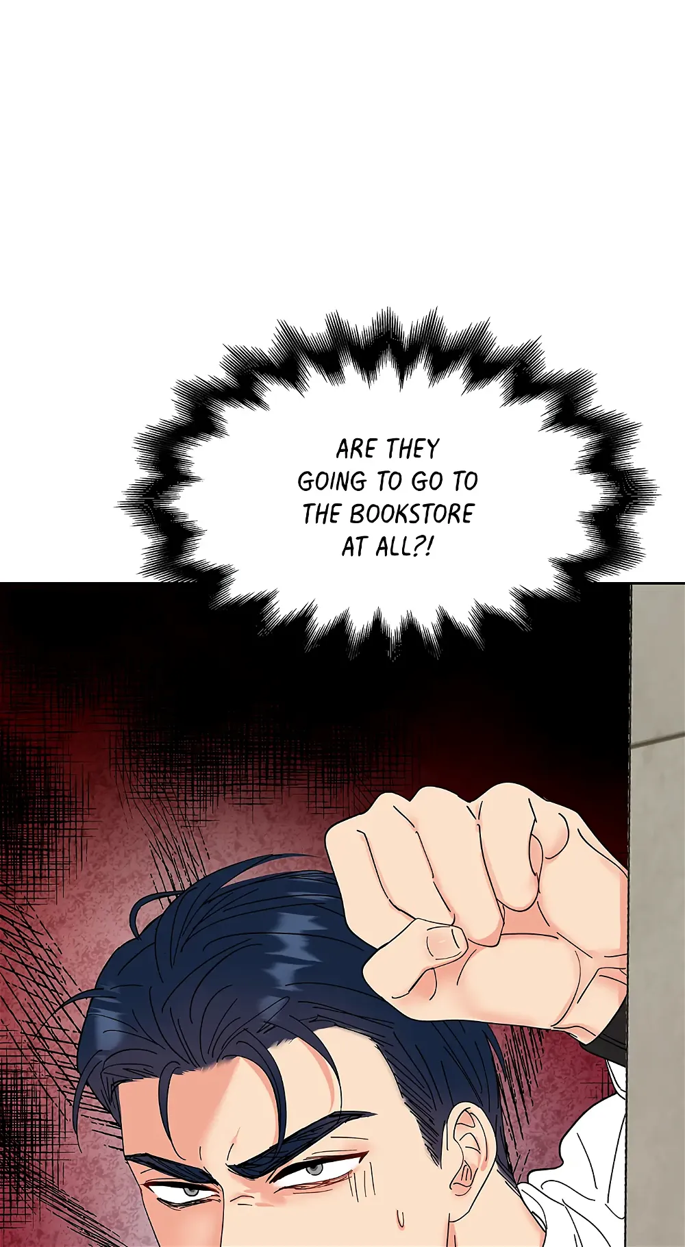 Adapted Male Lead Chapter 25 - page 55