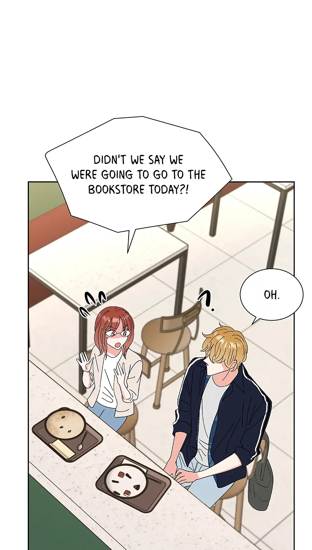 Adapted Male Lead Chapter 25 - page 73