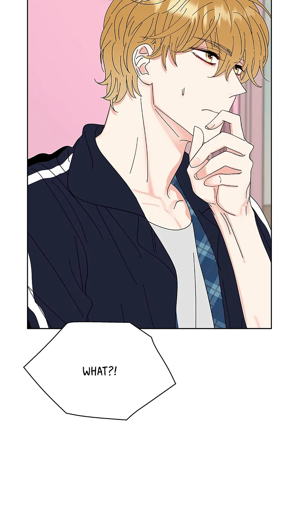 Adapted Male Lead Chapter 25 - page 75
