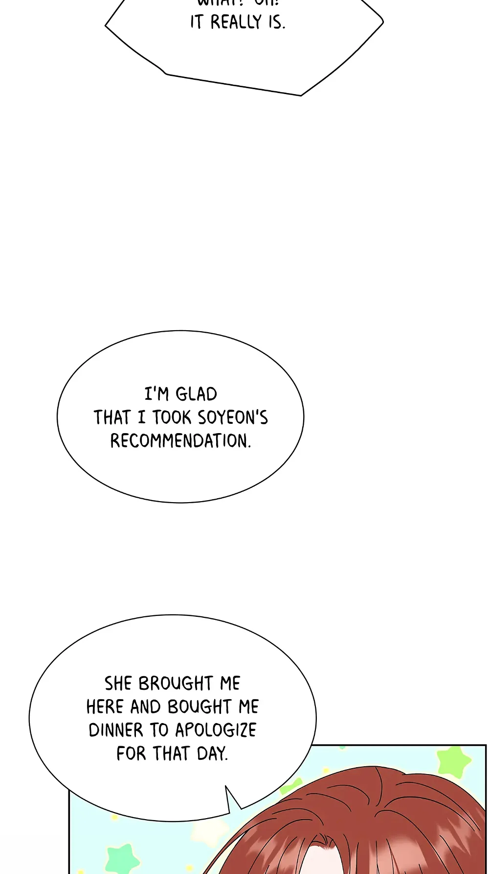 Adapted Male Lead Chapter 25 - page 8