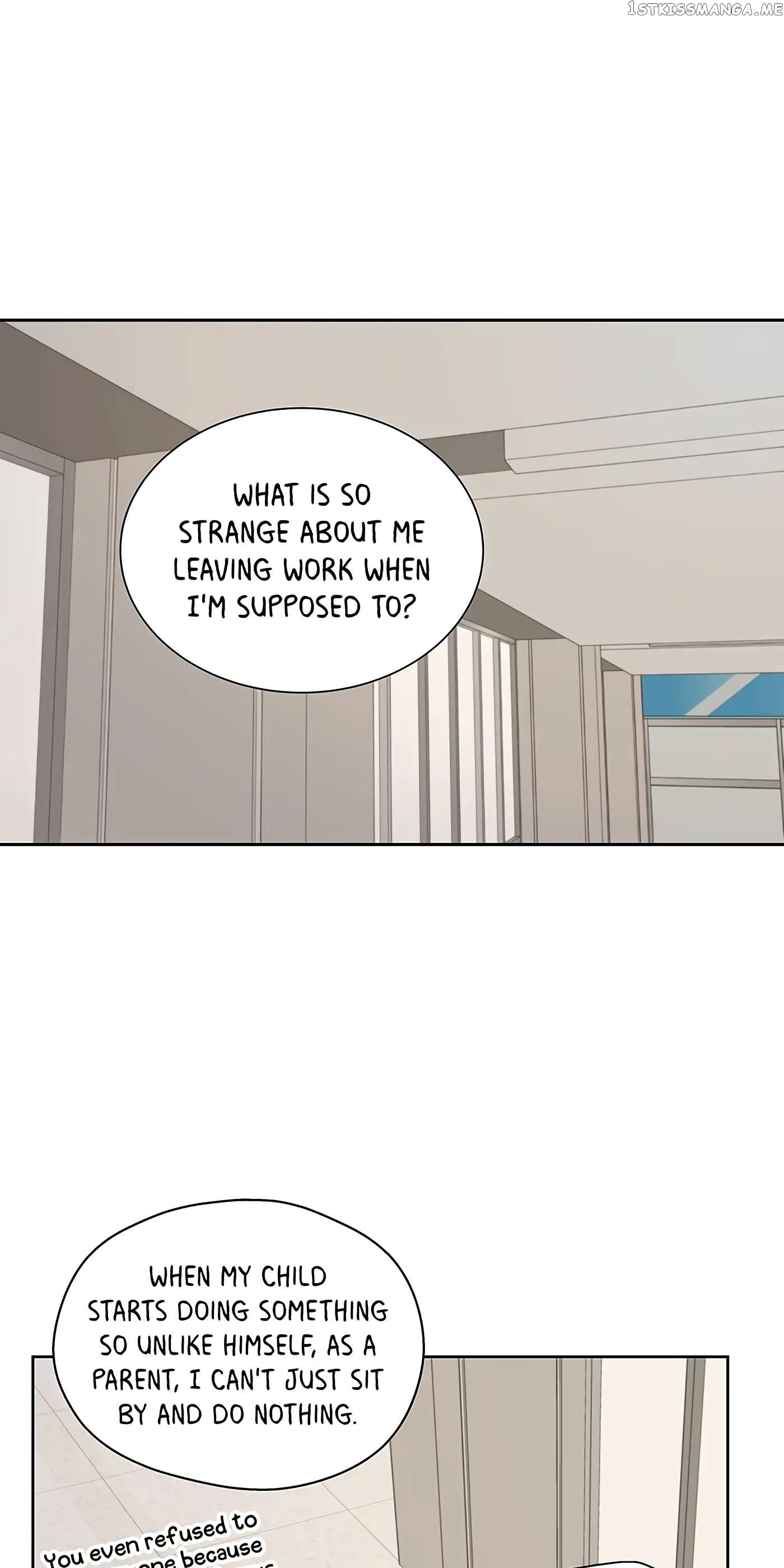 Adapted Male Lead Chapter 47 - page 1