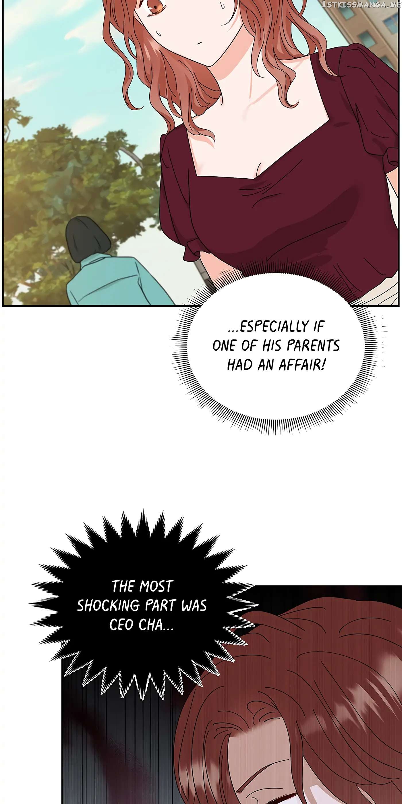 Adapted Male Lead Chapter 47 - page 11