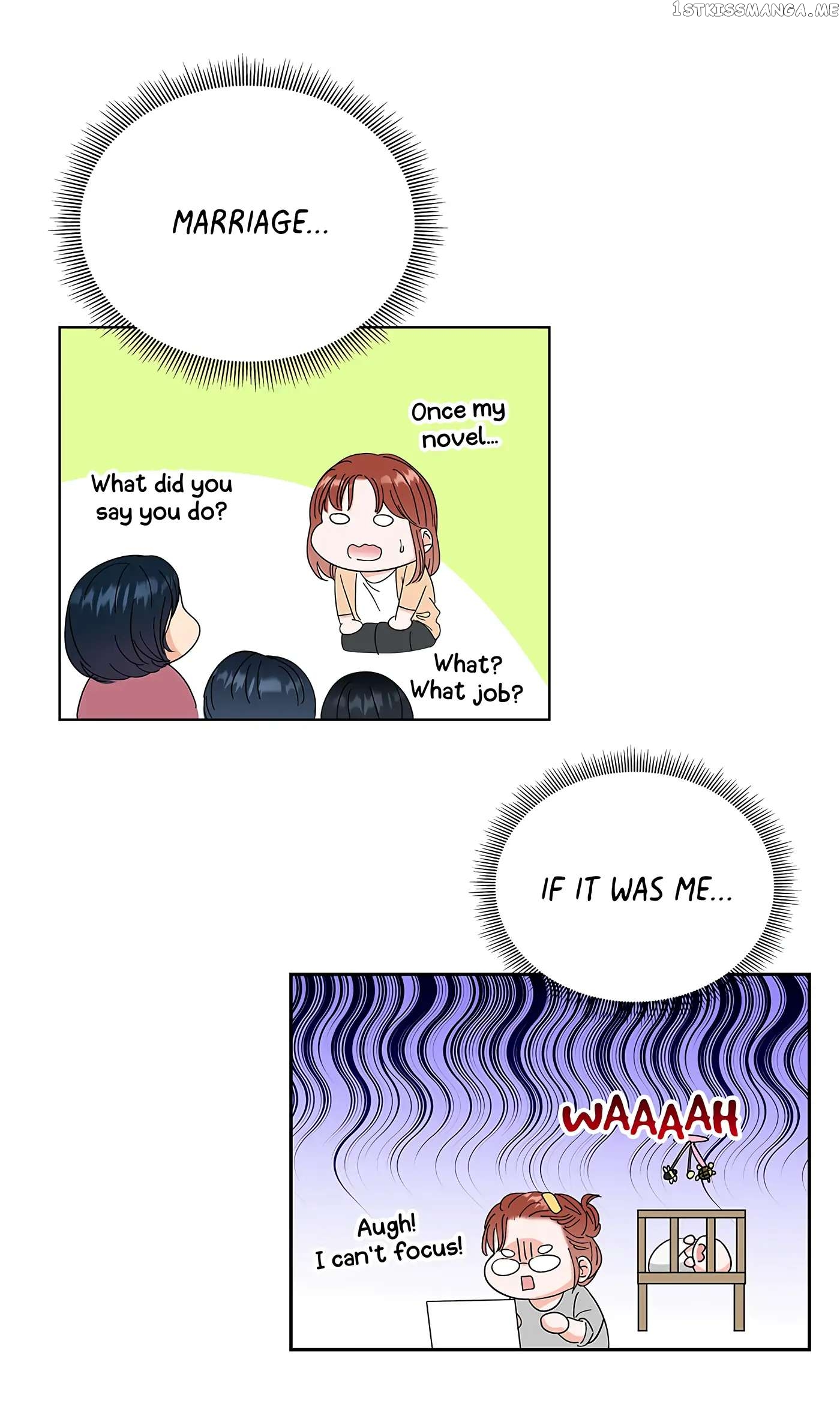 Adapted Male Lead Chapter 47 - page 13