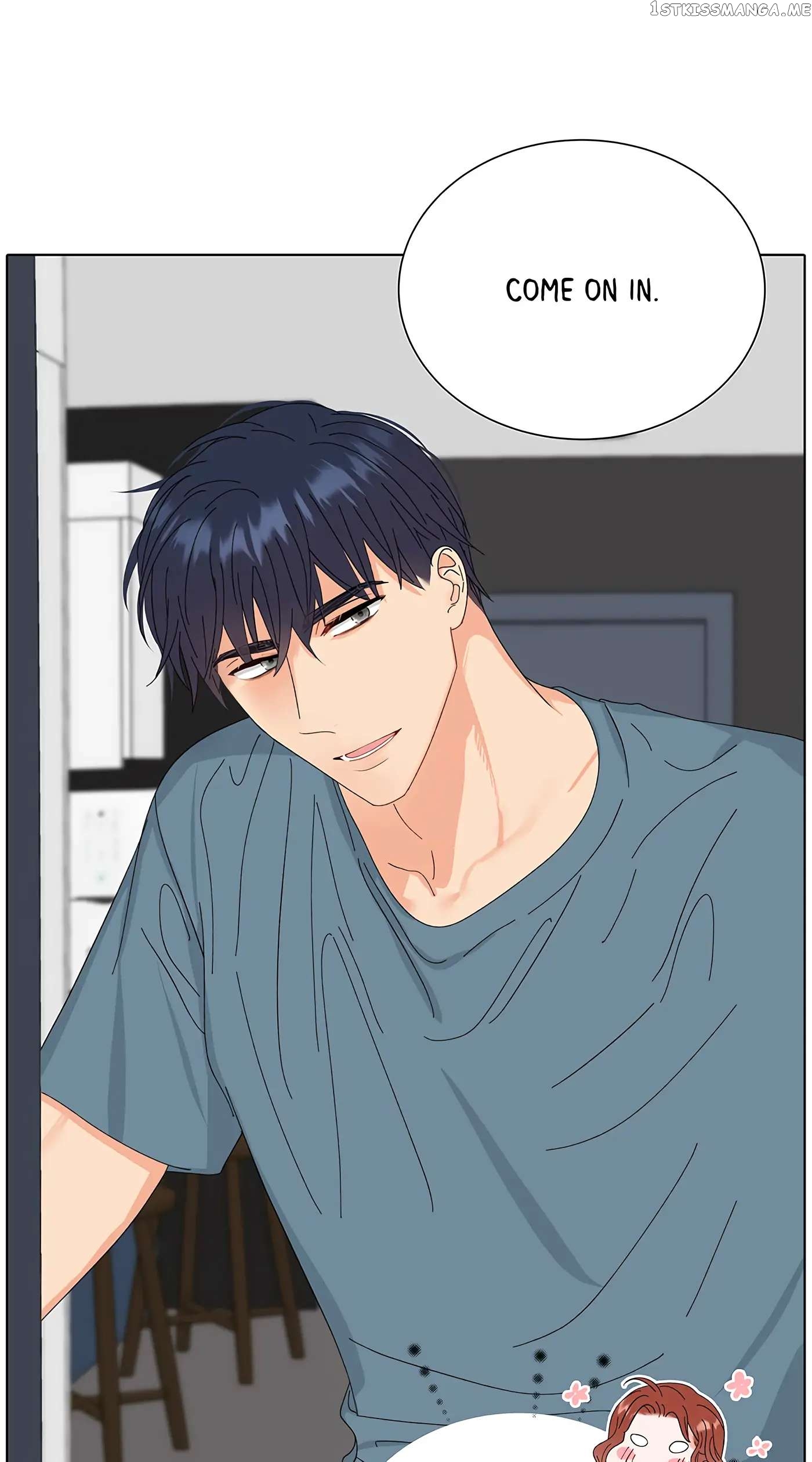 Adapted Male Lead Chapter 47 - page 19