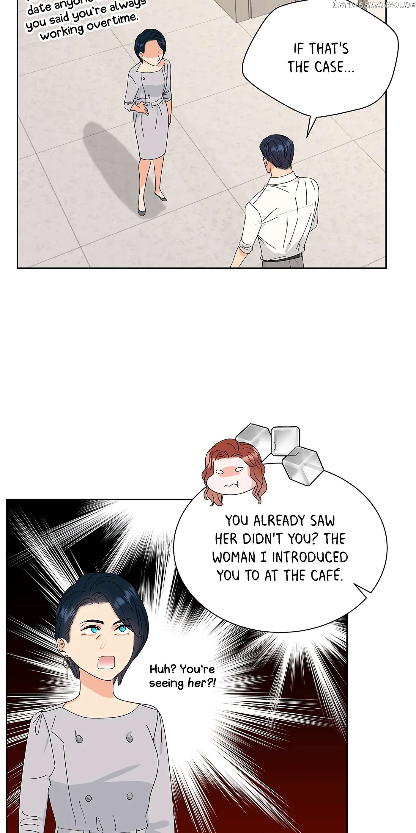 Adapted Male Lead Chapter 47 - page 2