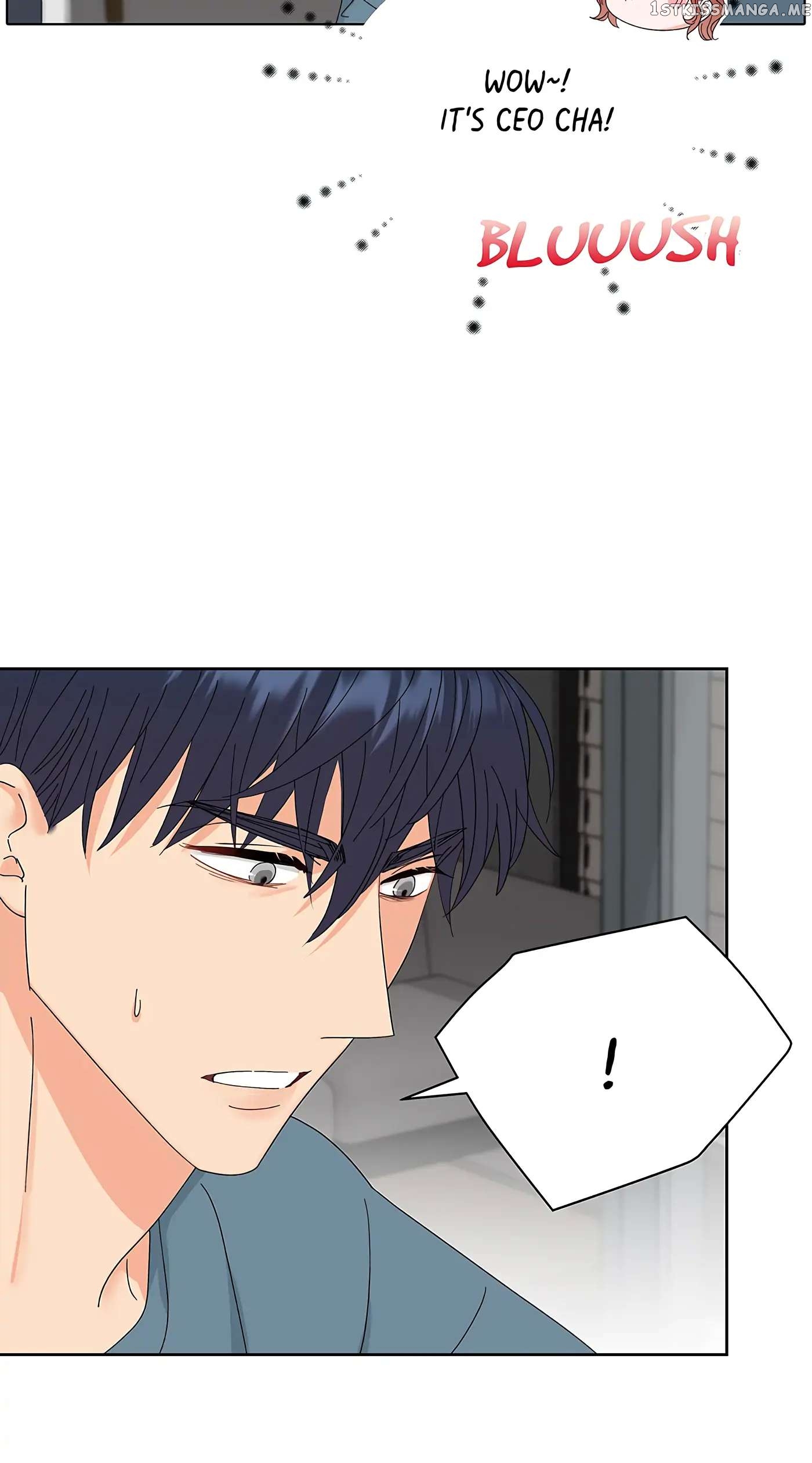 Adapted Male Lead Chapter 47 - page 20