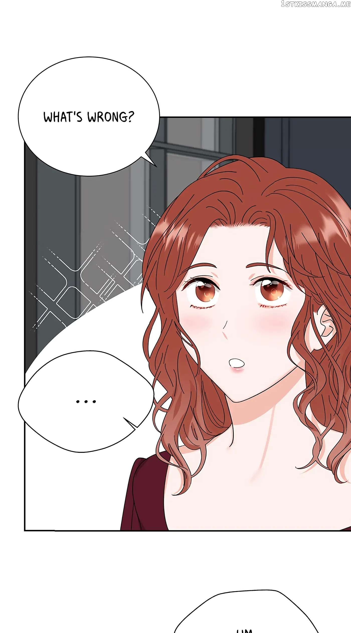 Adapted Male Lead Chapter 47 - page 21