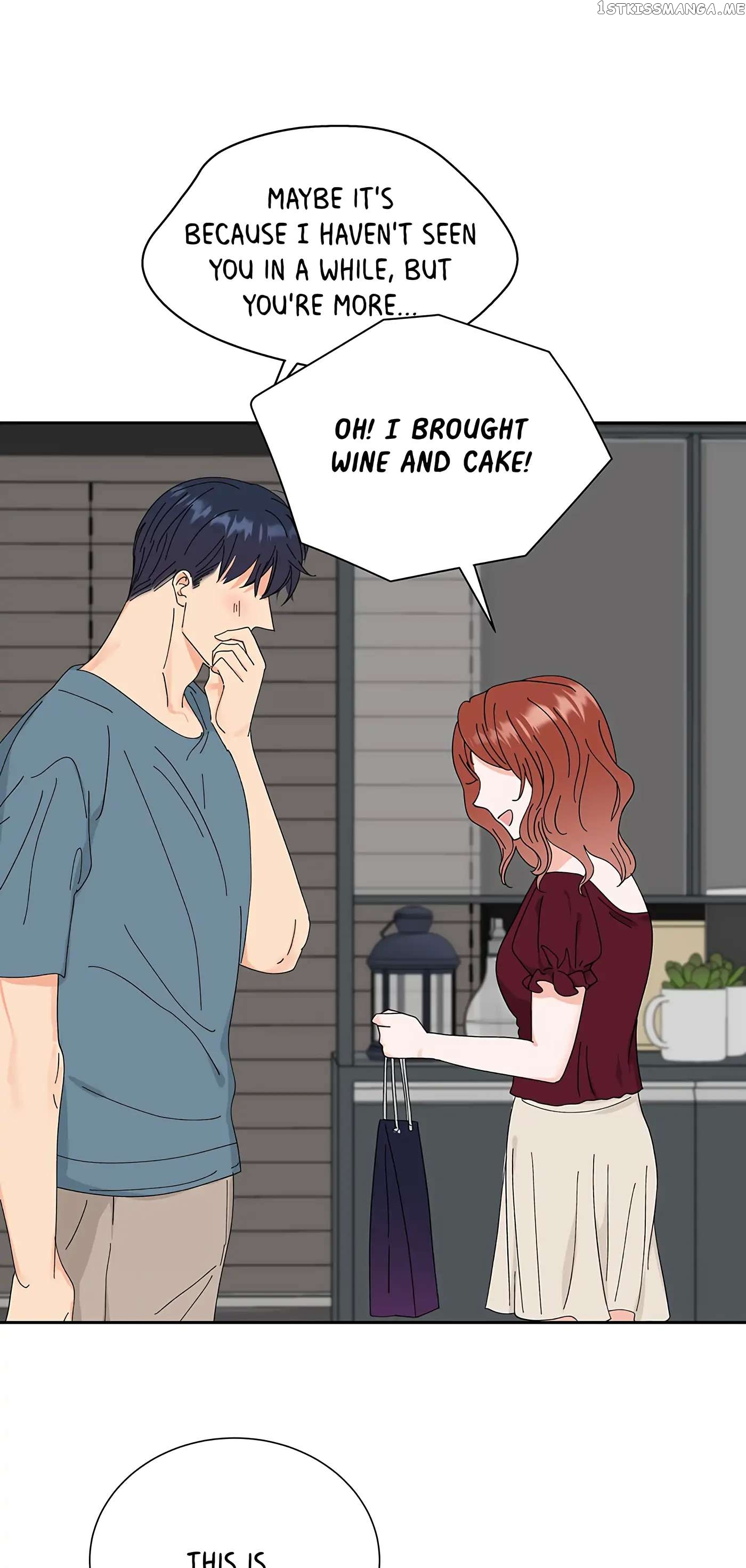 Adapted Male Lead Chapter 47 - page 23