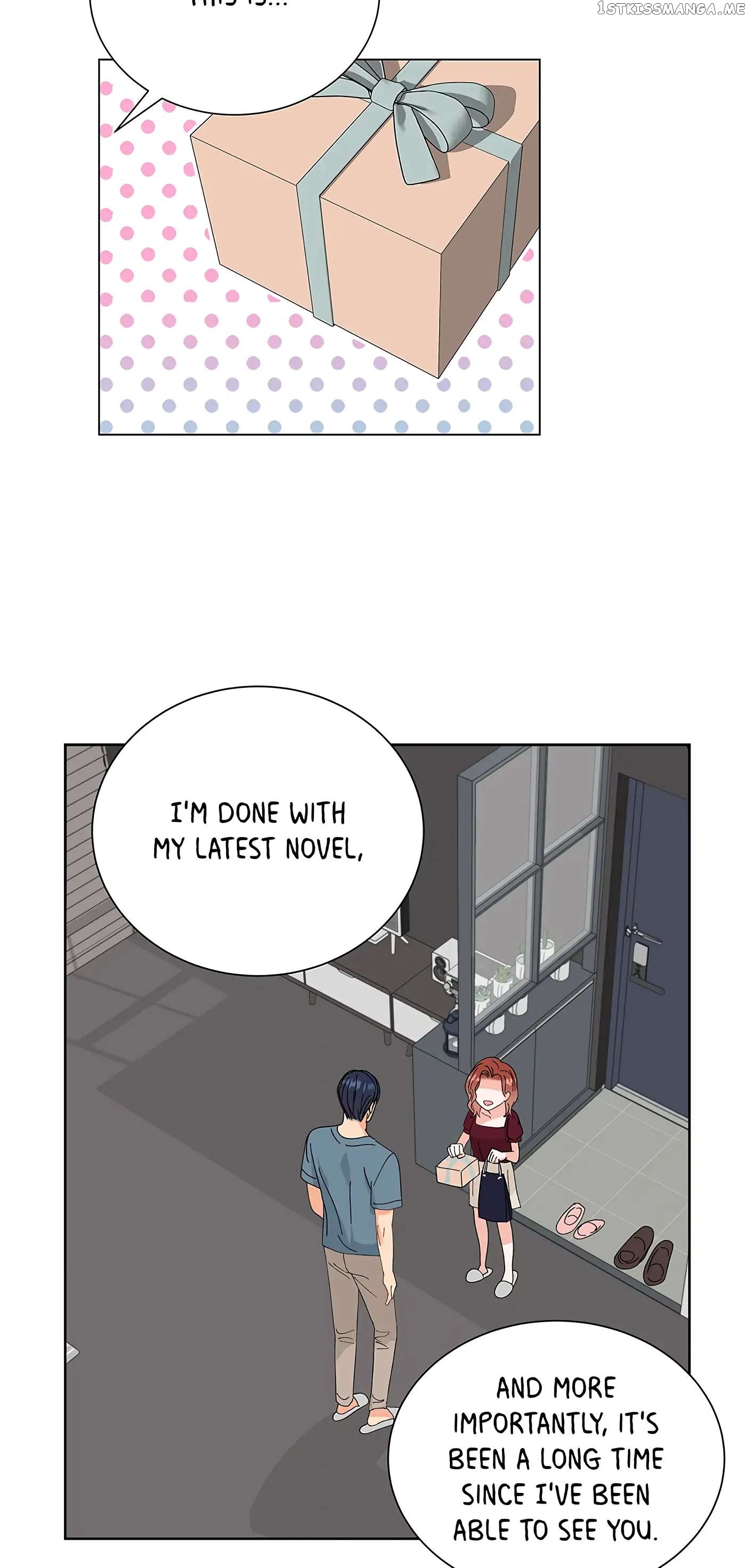 Adapted Male Lead Chapter 47 - page 24