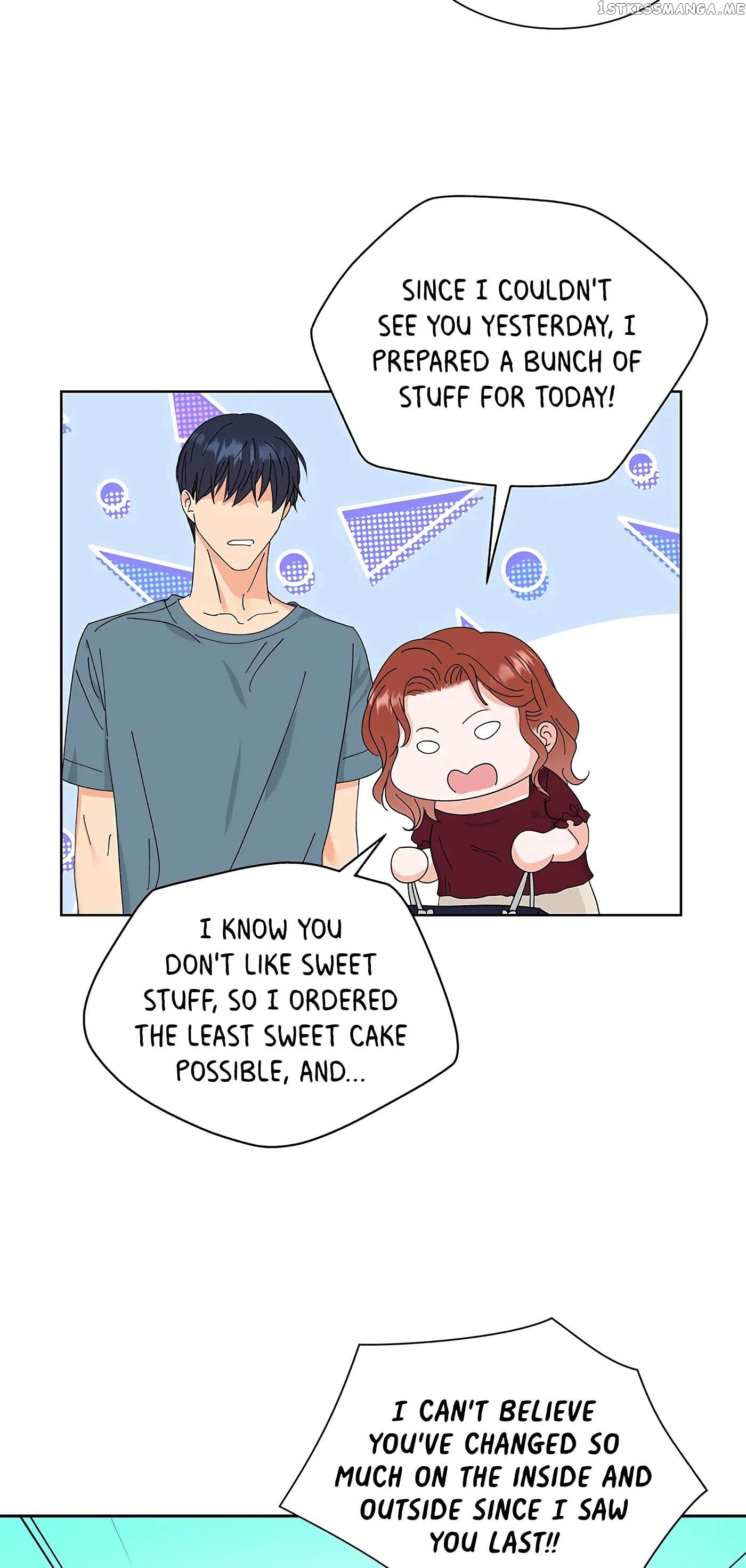 Adapted Male Lead Chapter 47 - page 25