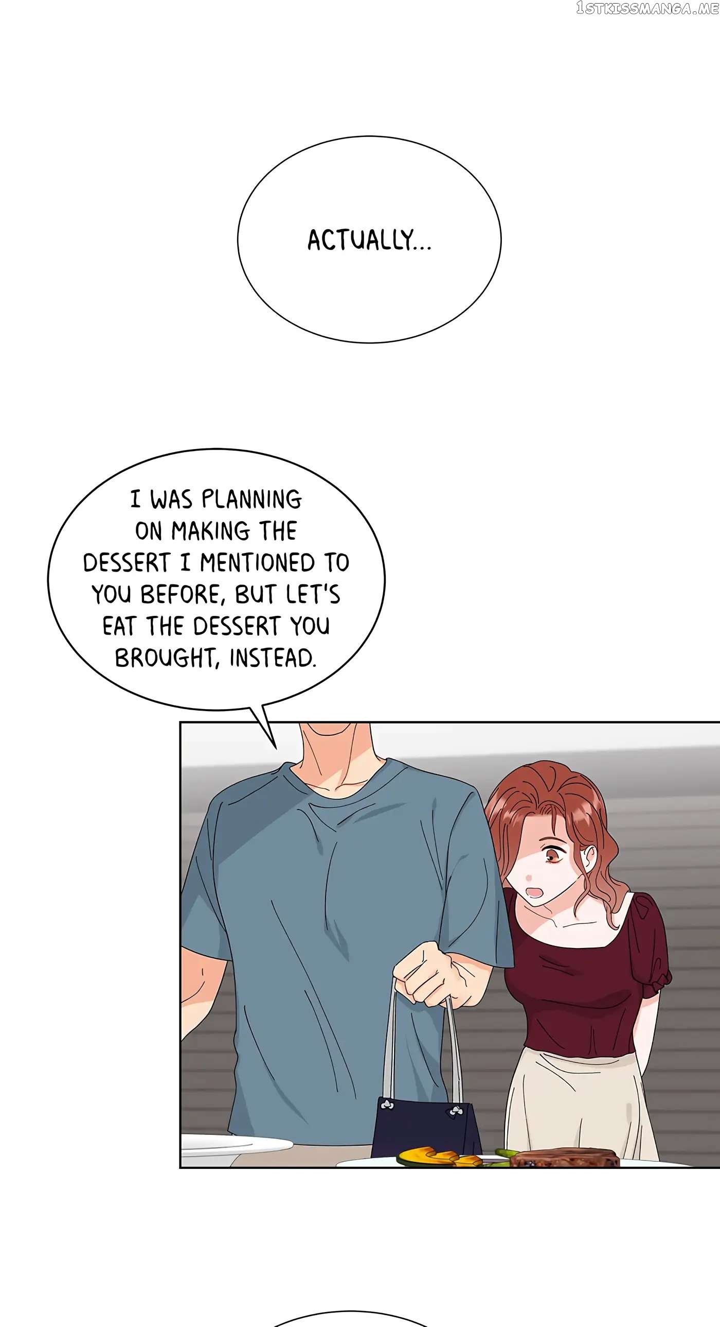 Adapted Male Lead Chapter 47 - page 27