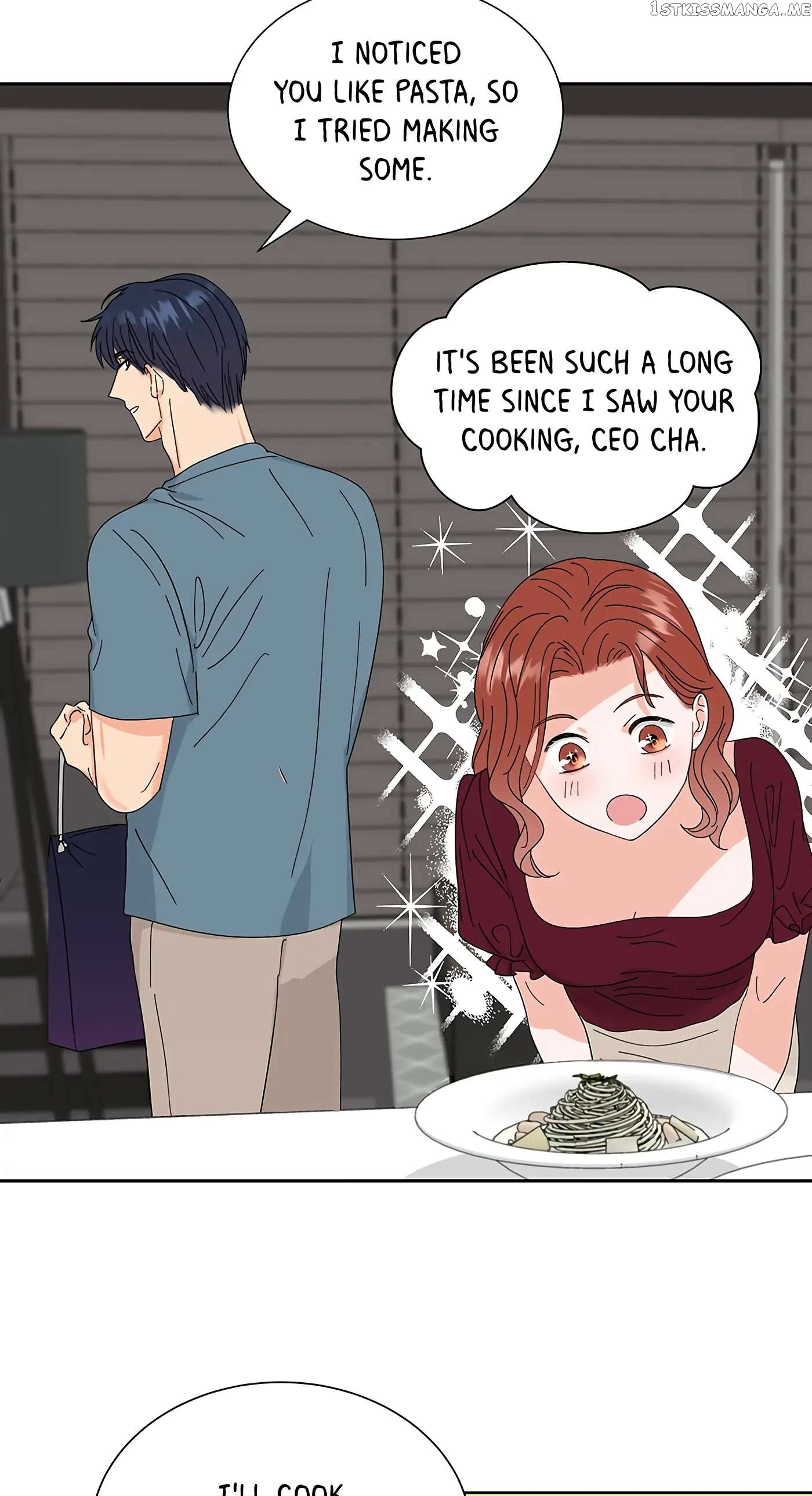 Adapted Male Lead Chapter 47 - page 28