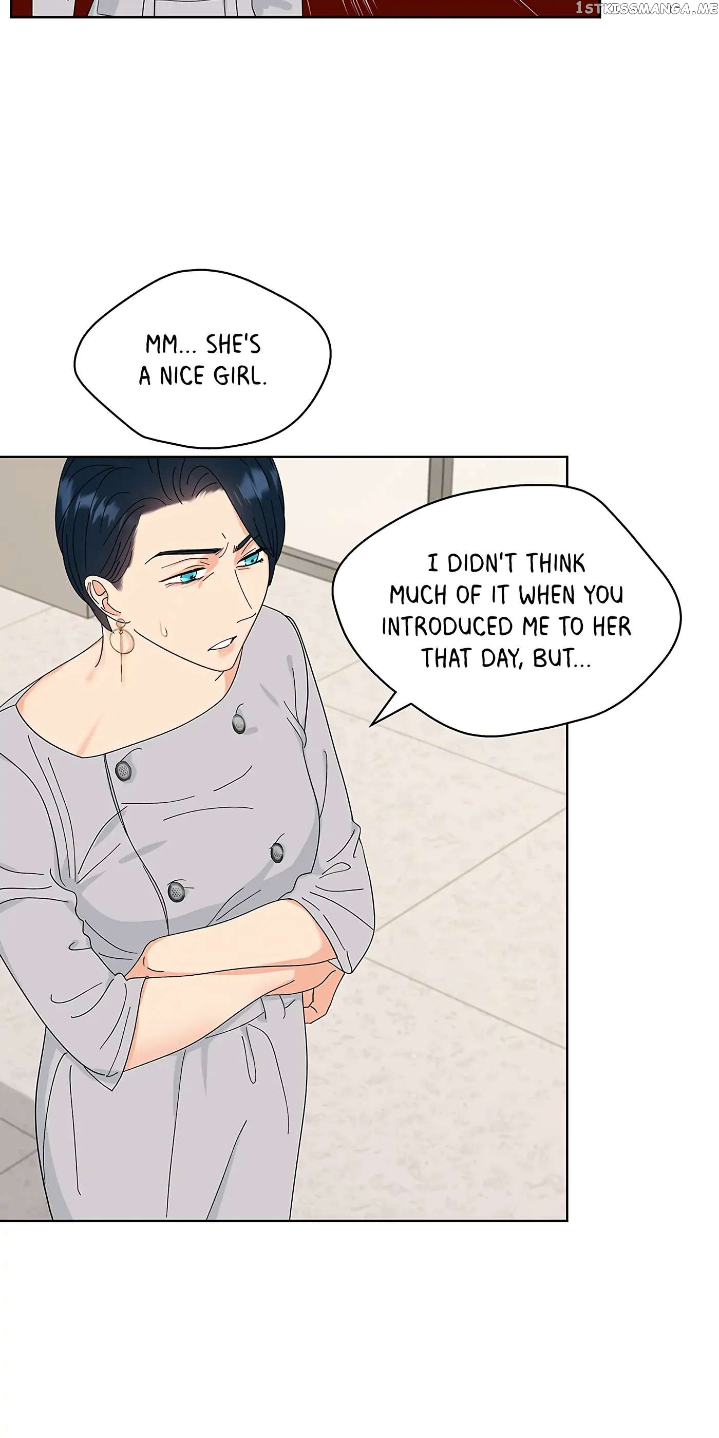 Adapted Male Lead Chapter 47 - page 3