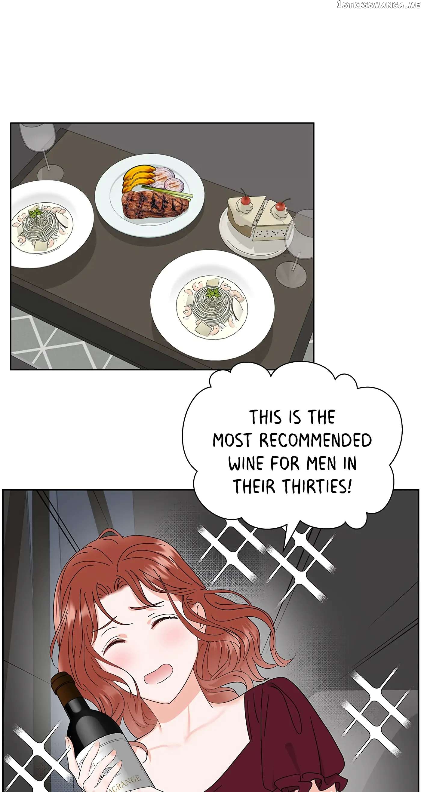 Adapted Male Lead Chapter 47 - page 32