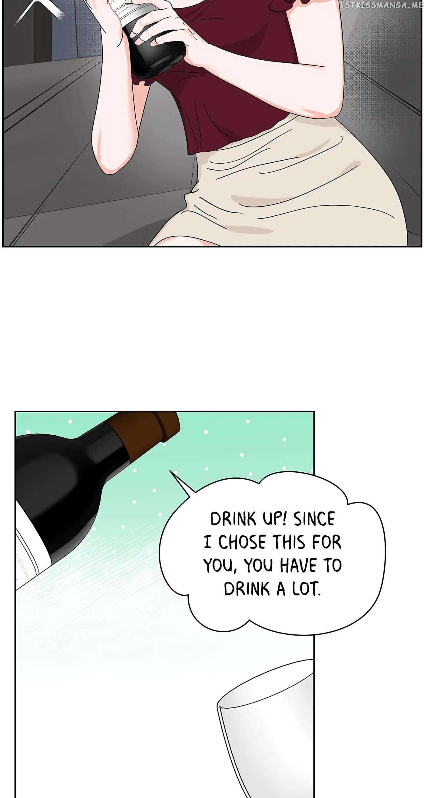 Adapted Male Lead Chapter 47 - page 33