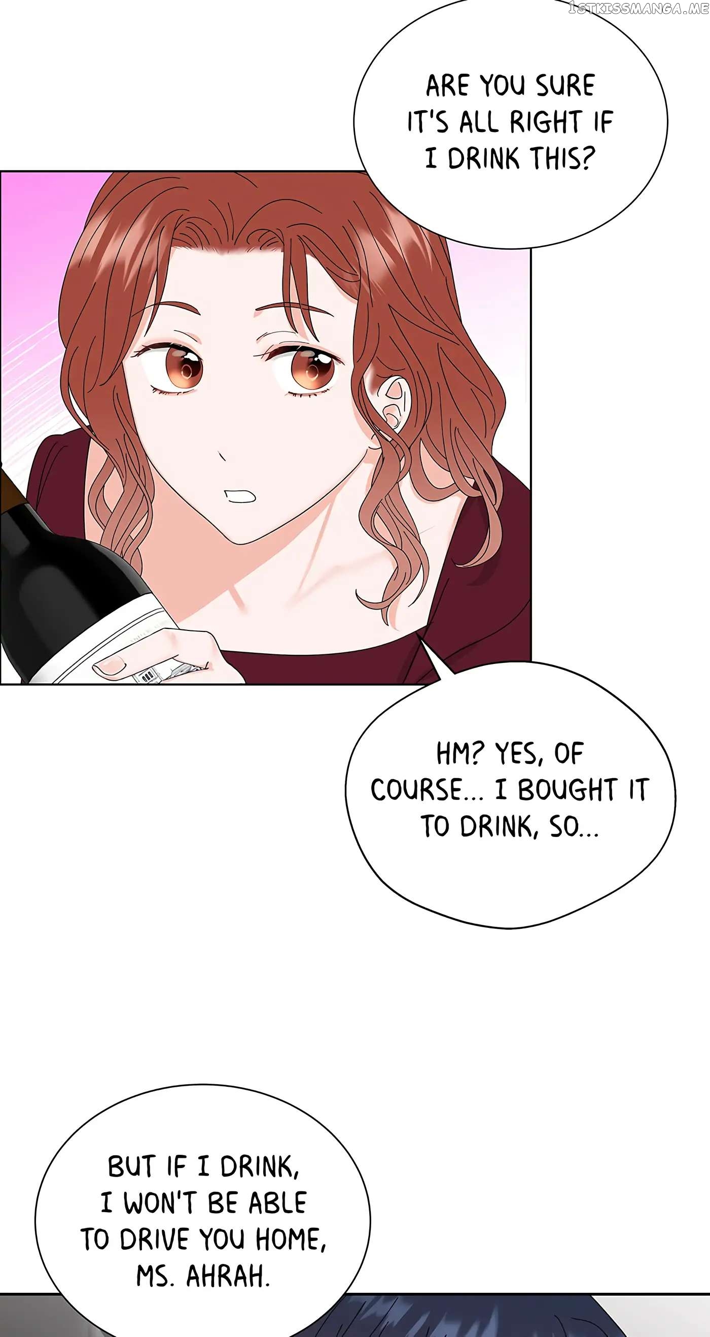 Adapted Male Lead Chapter 47 - page 35