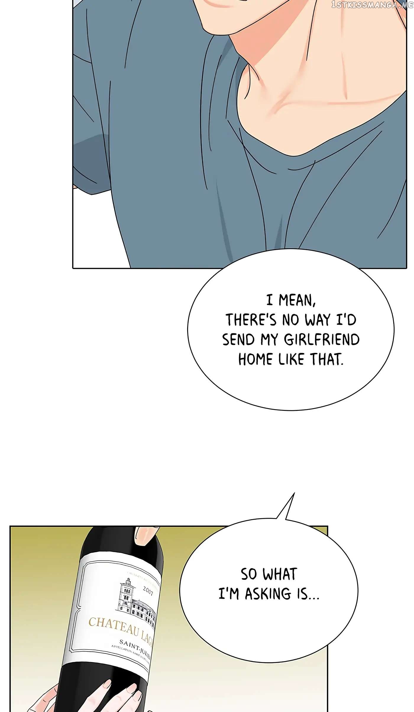 Adapted Male Lead Chapter 47 - page 39
