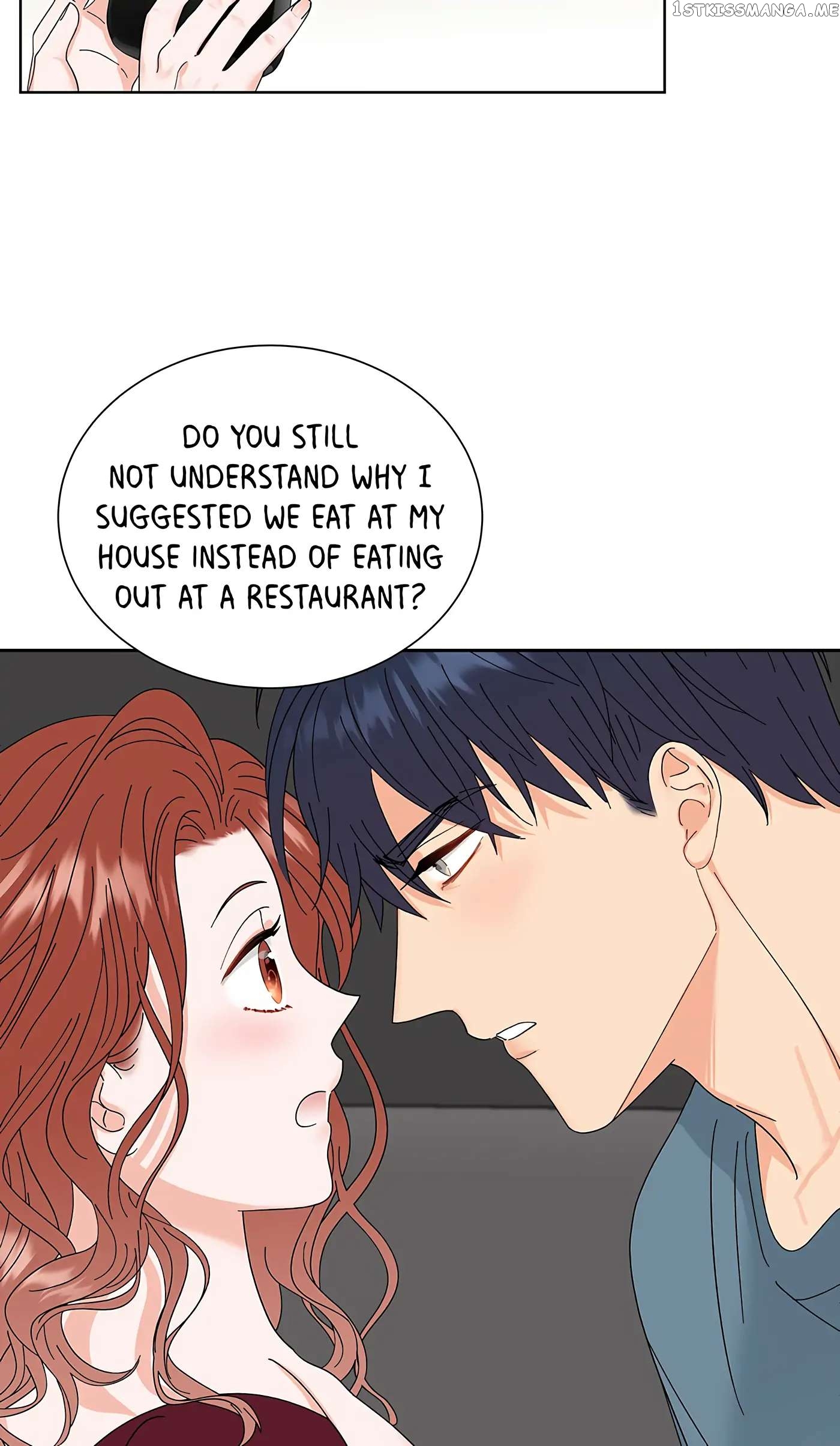 Adapted Male Lead Chapter 47 - page 40