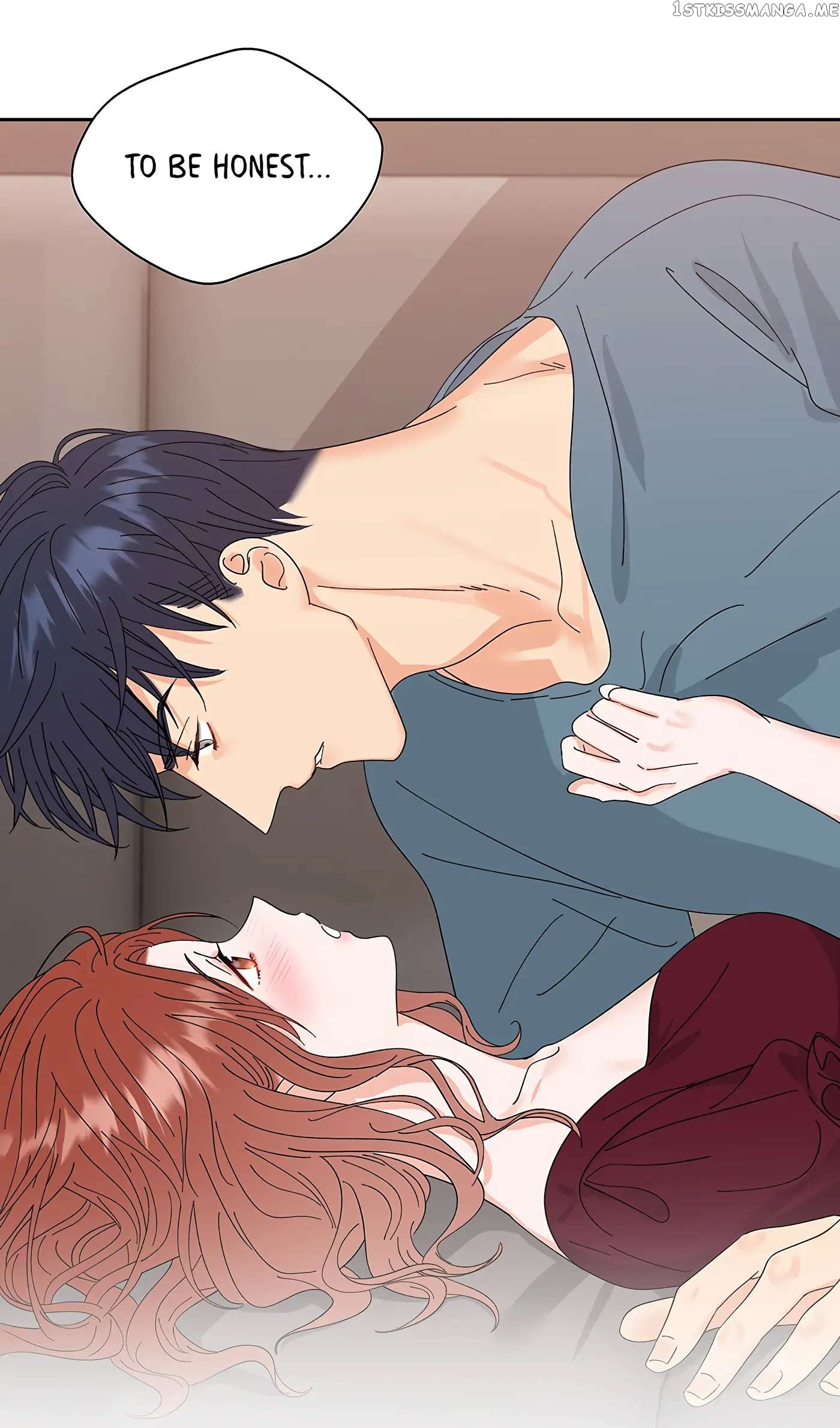 Adapted Male Lead Chapter 47 - page 44