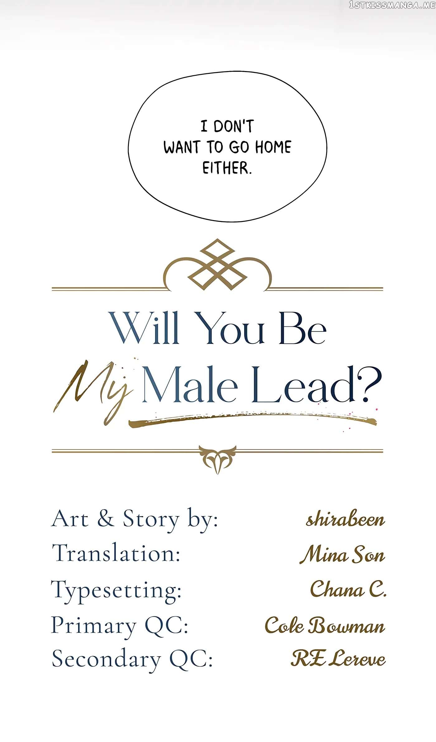 Adapted Male Lead Chapter 47 - page 45