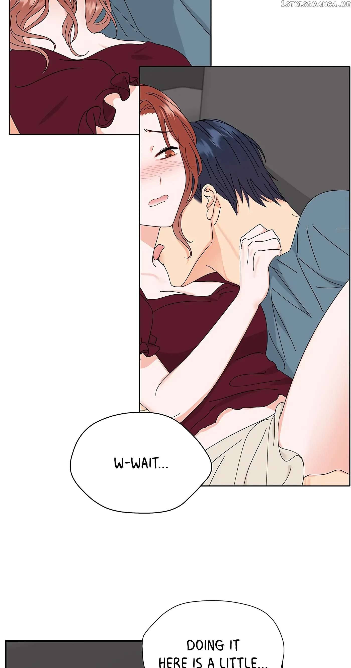 Adapted Male Lead Chapter 47 - page 47