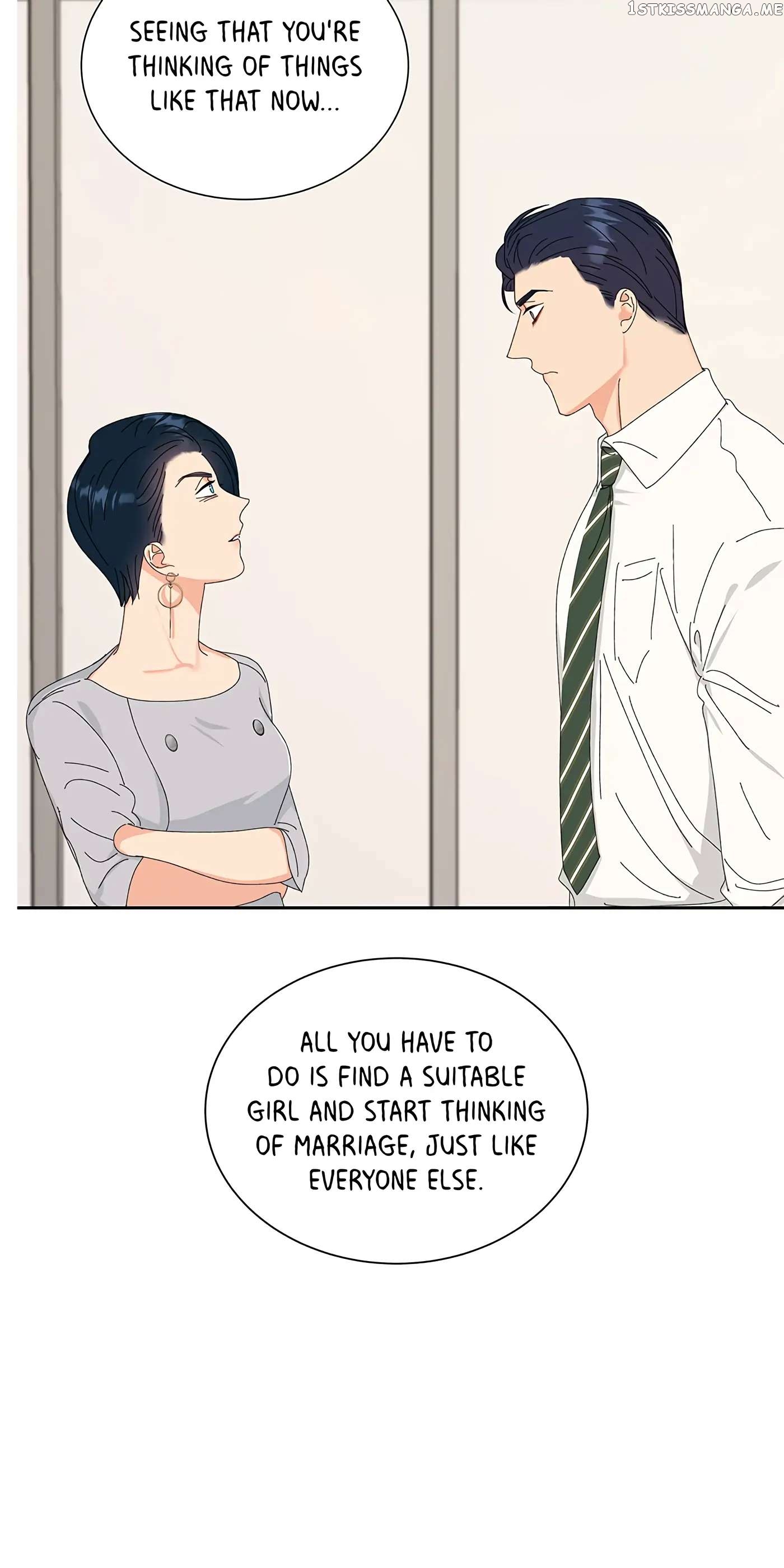 Adapted Male Lead Chapter 47 - page 5