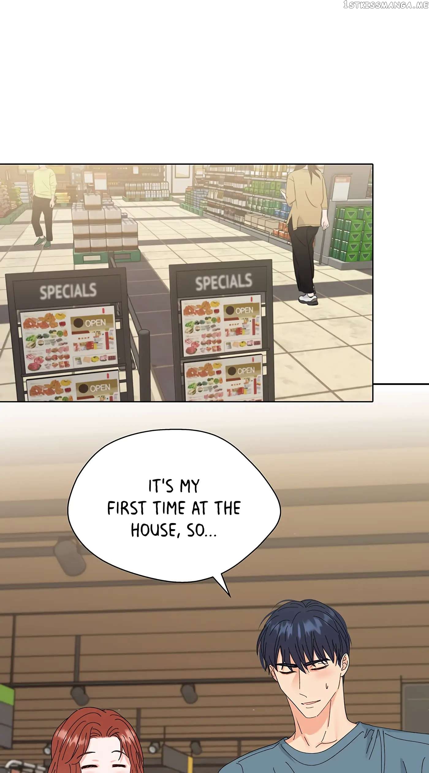 Adapted Male Lead Chapter 47 - page 50