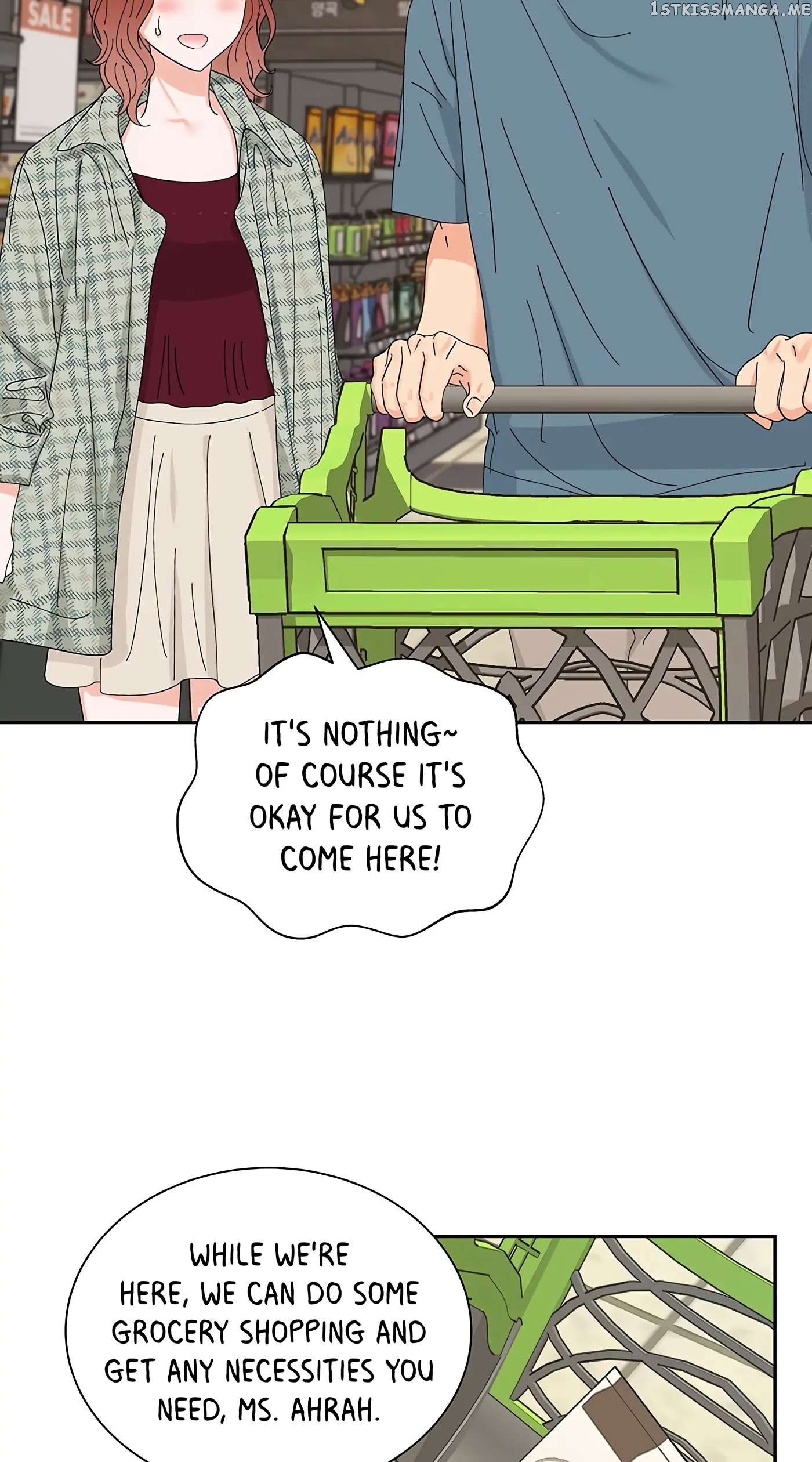 Adapted Male Lead Chapter 47 - page 51