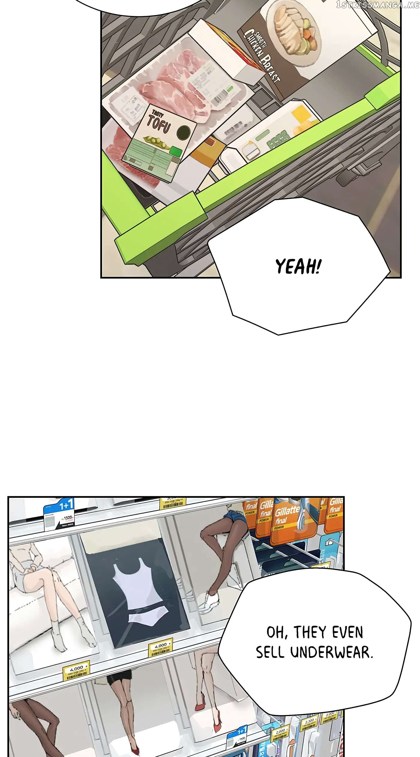 Adapted Male Lead Chapter 47 - page 52