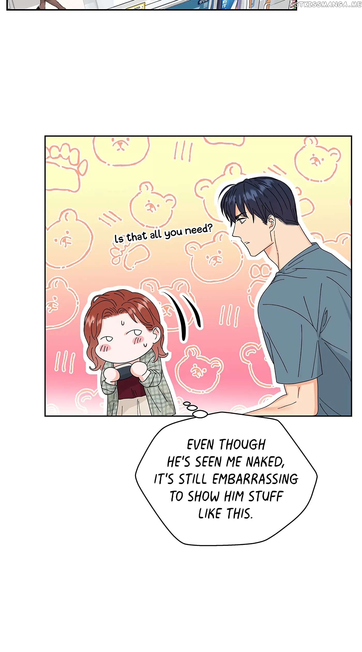 Adapted Male Lead Chapter 47 - page 53