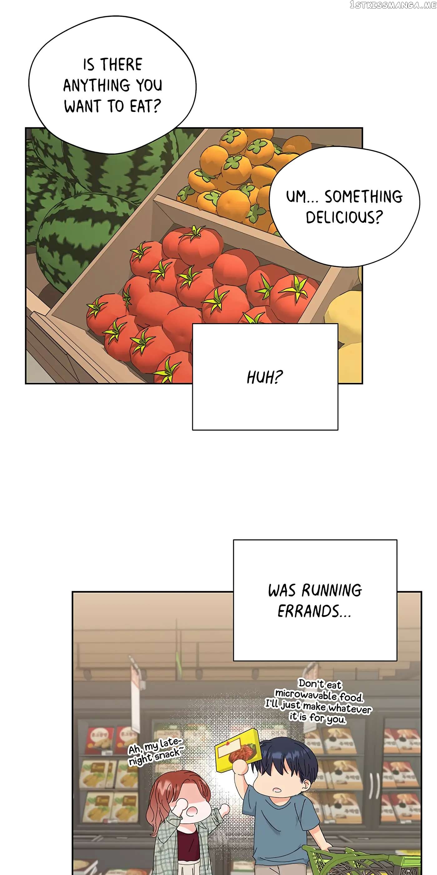Adapted Male Lead Chapter 47 - page 54