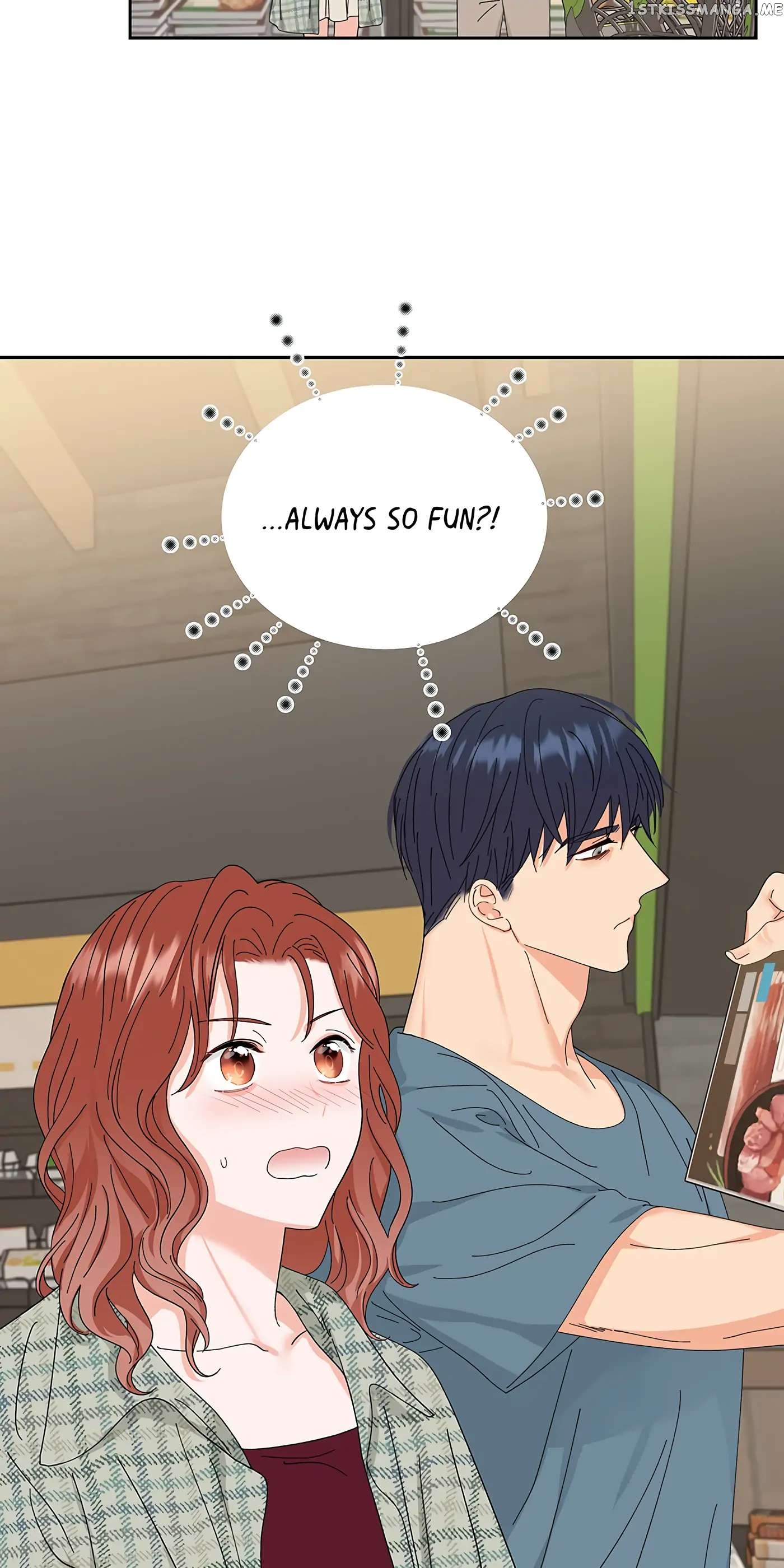 Adapted Male Lead Chapter 47 - page 55