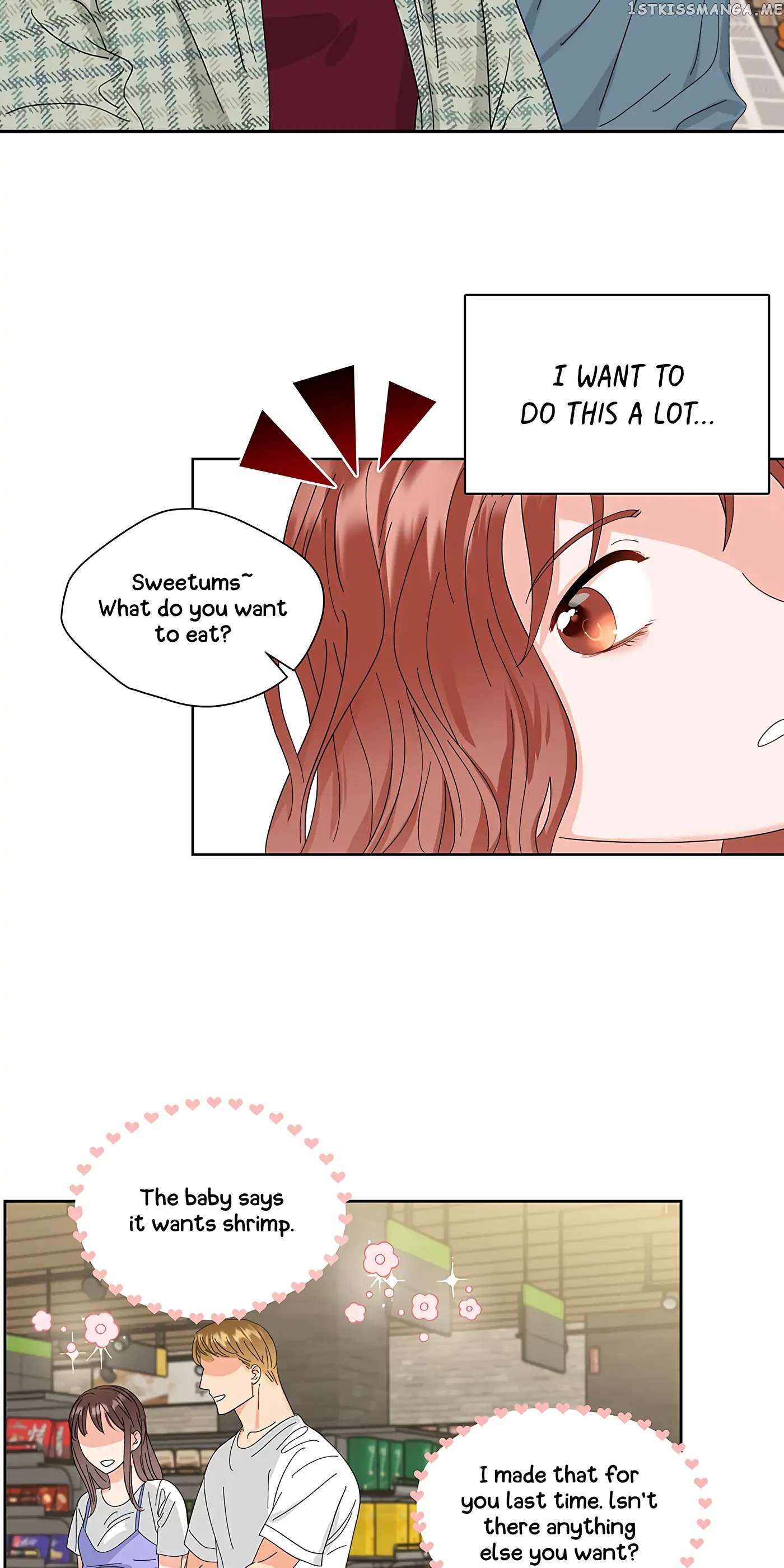Adapted Male Lead Chapter 47 - page 56