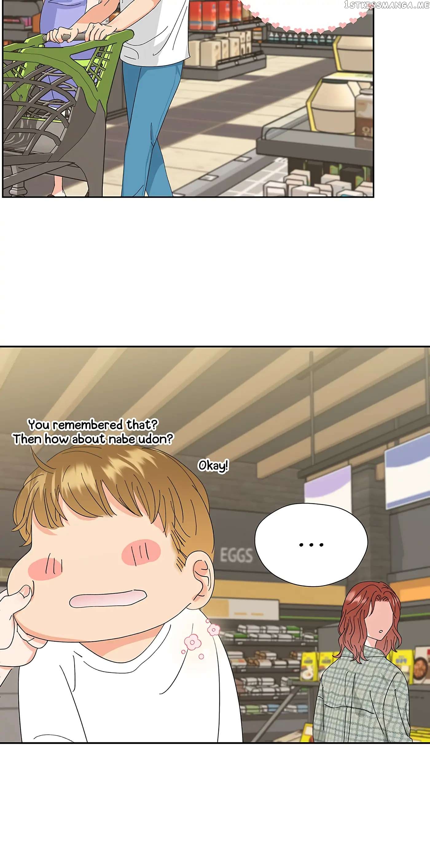 Adapted Male Lead Chapter 47 - page 57