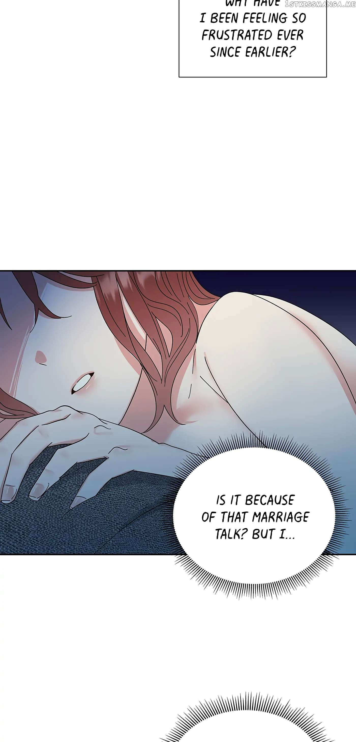 Adapted Male Lead Chapter 47 - page 61