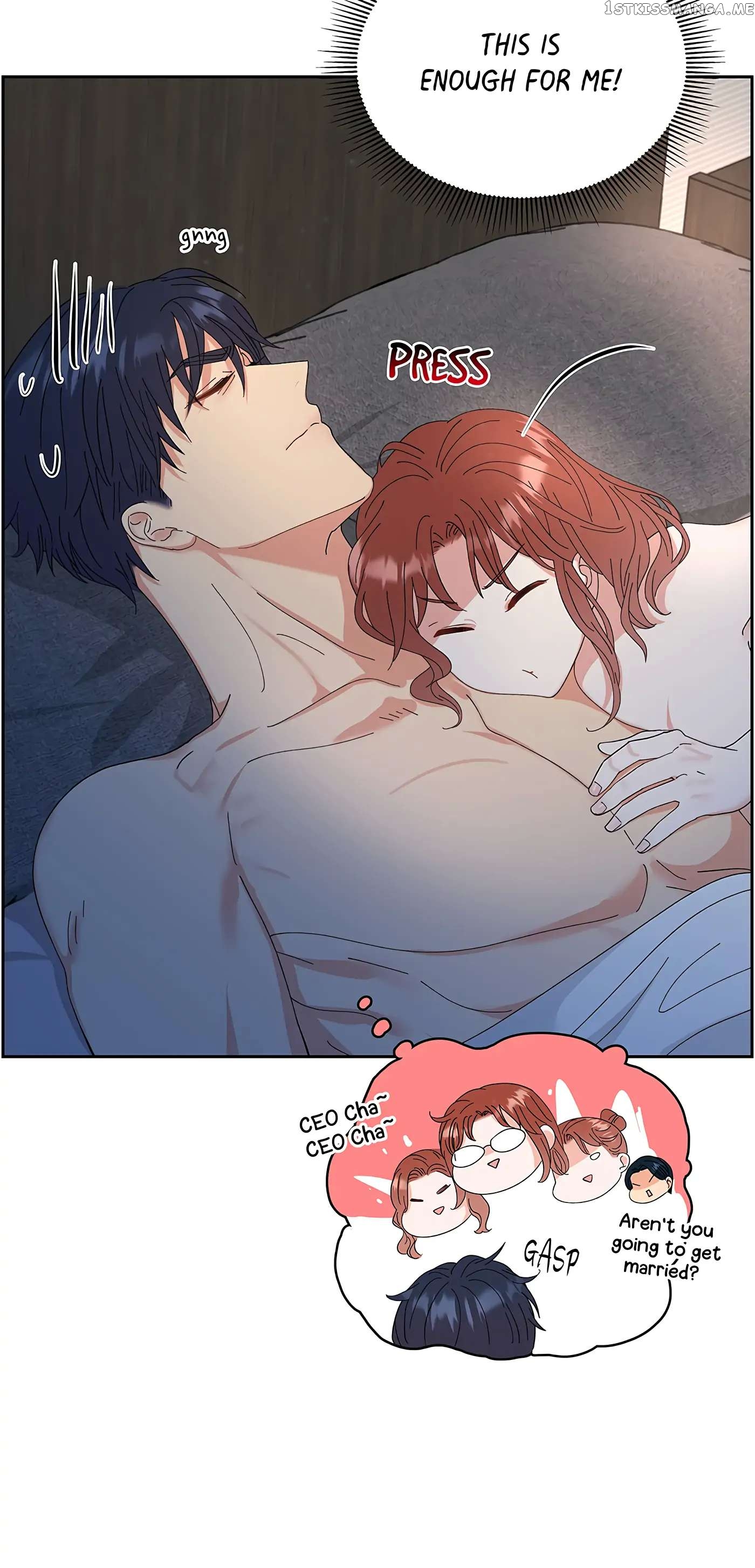 Adapted Male Lead Chapter 47 - page 62
