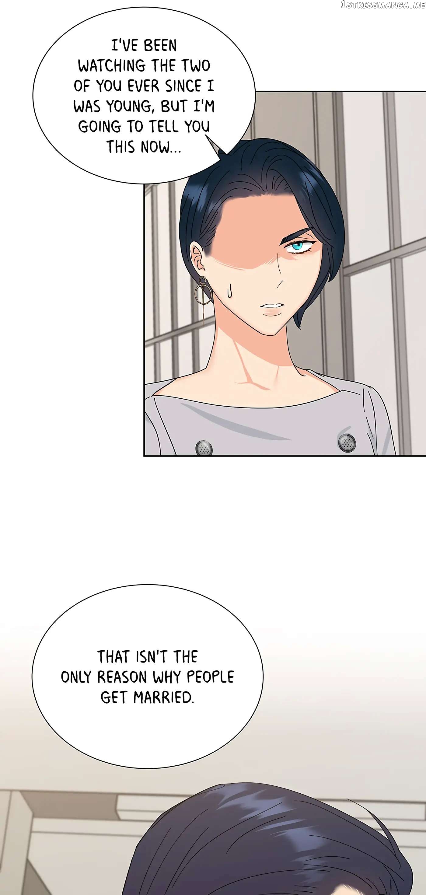 Adapted Male Lead Chapter 47 - page 8