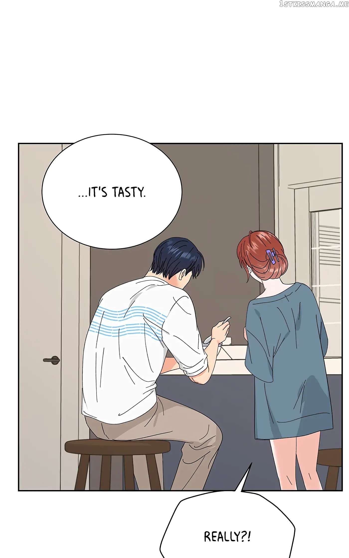 Adapted Male Lead Chapter 48 - page 11