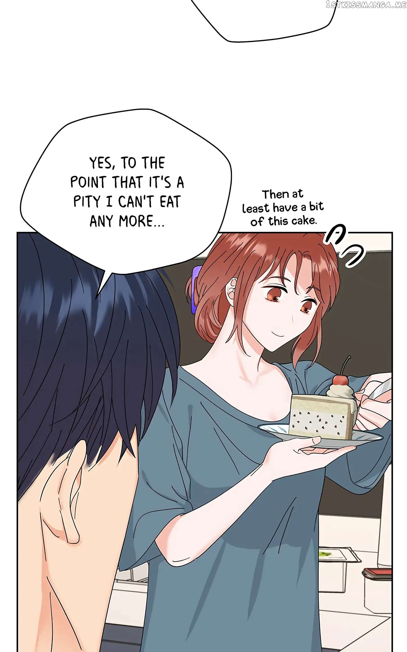 Adapted Male Lead Chapter 48 - page 12