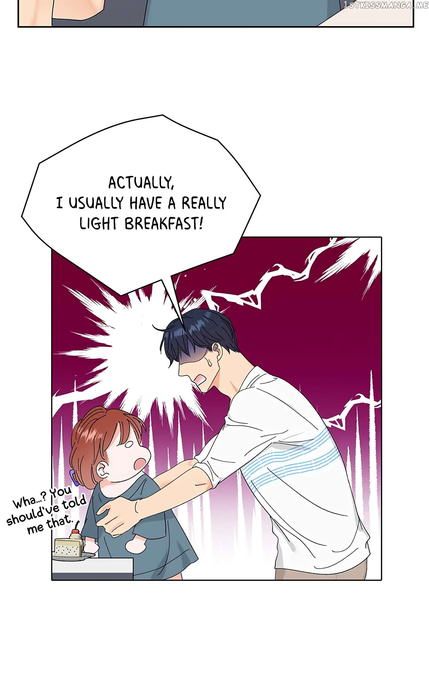 Adapted Male Lead Chapter 48 - page 13