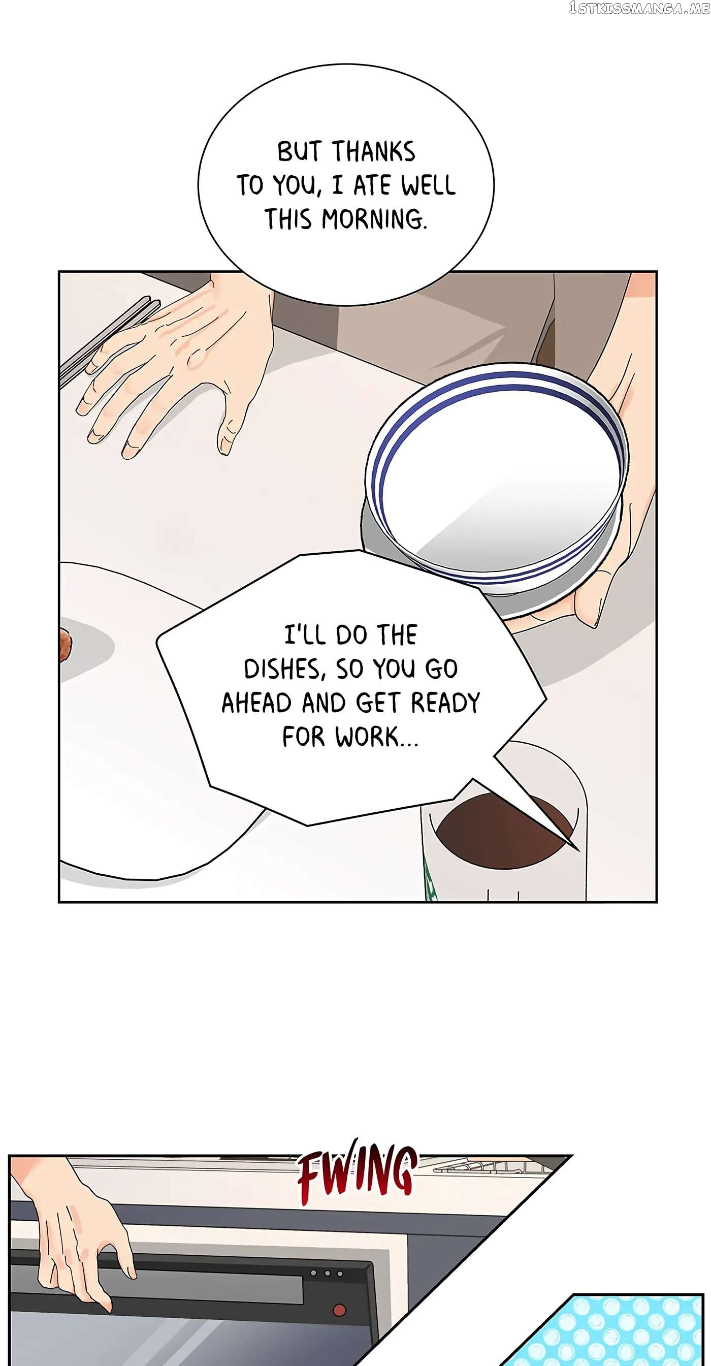 Adapted Male Lead Chapter 48 - page 14
