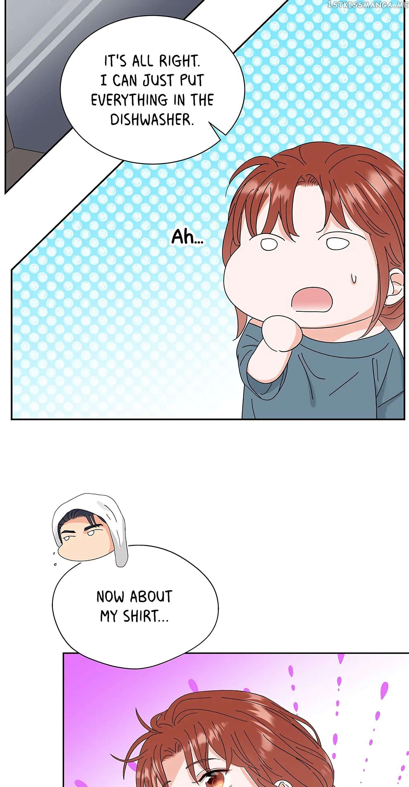 Adapted Male Lead Chapter 48 - page 15