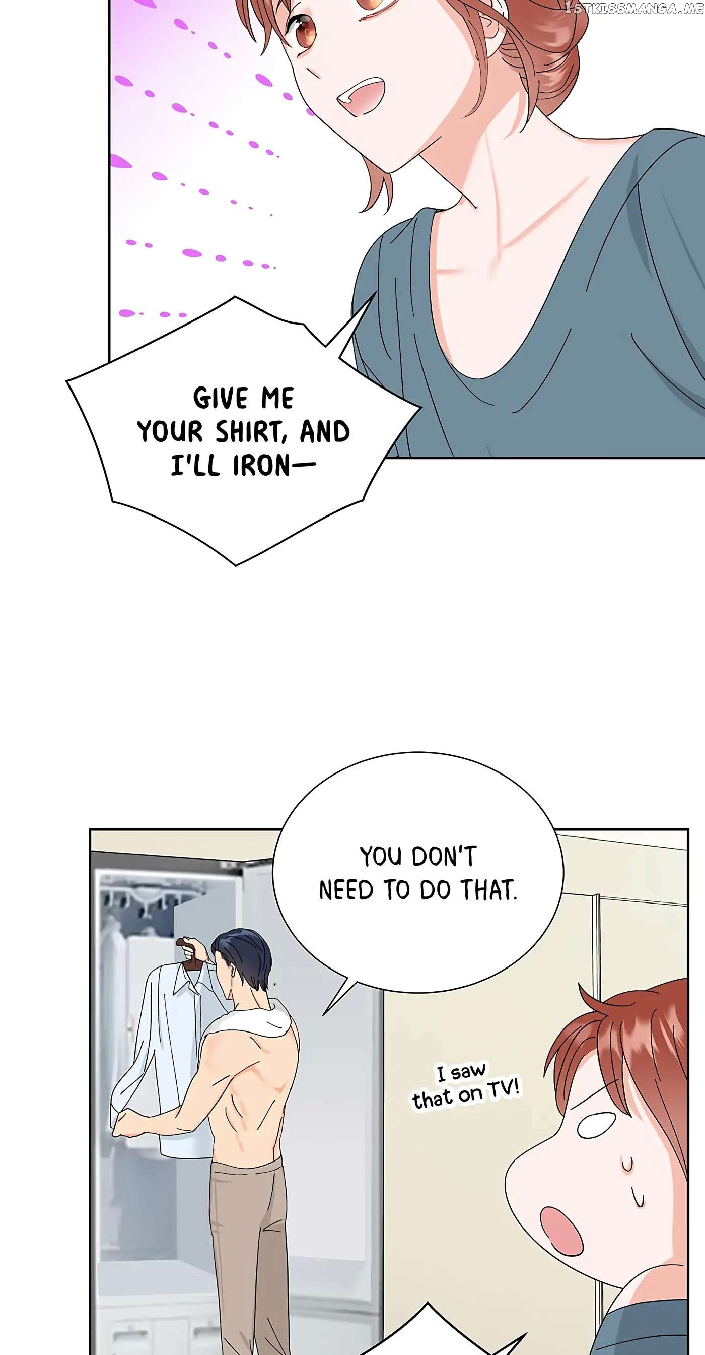 Adapted Male Lead Chapter 48 - page 16