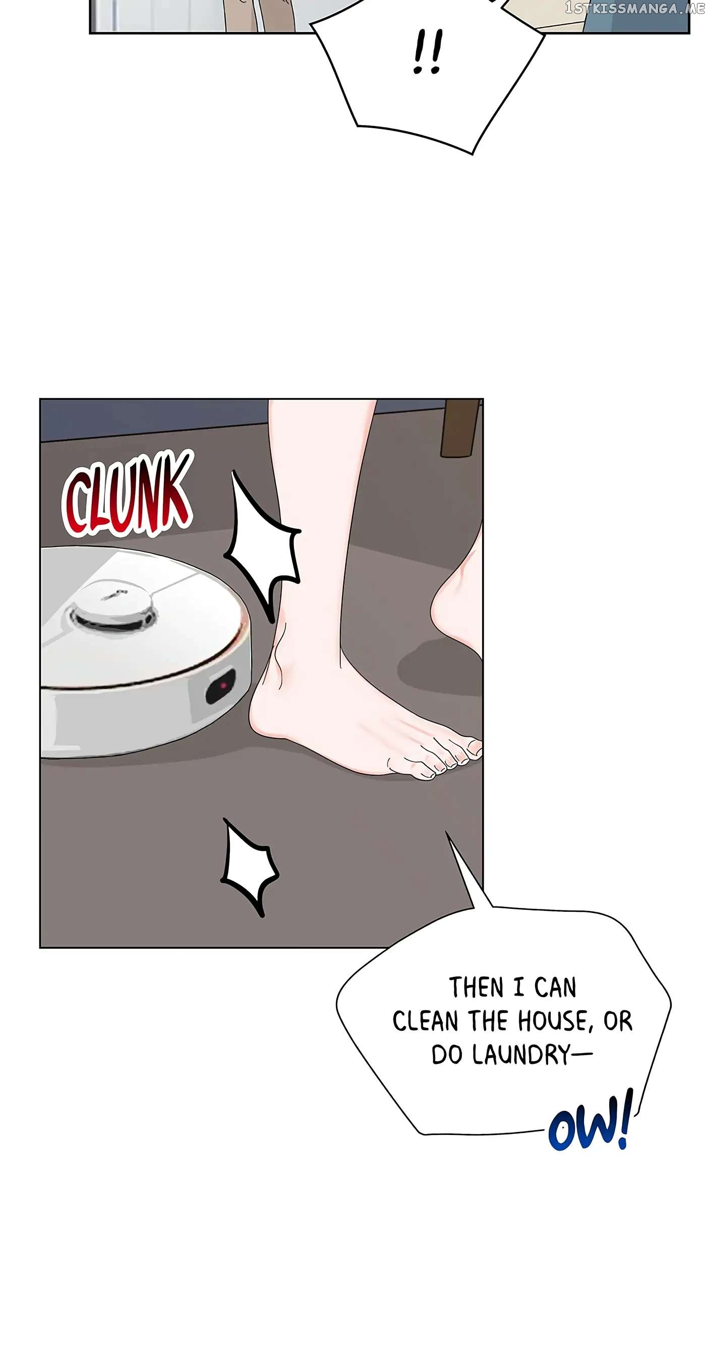 Adapted Male Lead Chapter 48 - page 17
