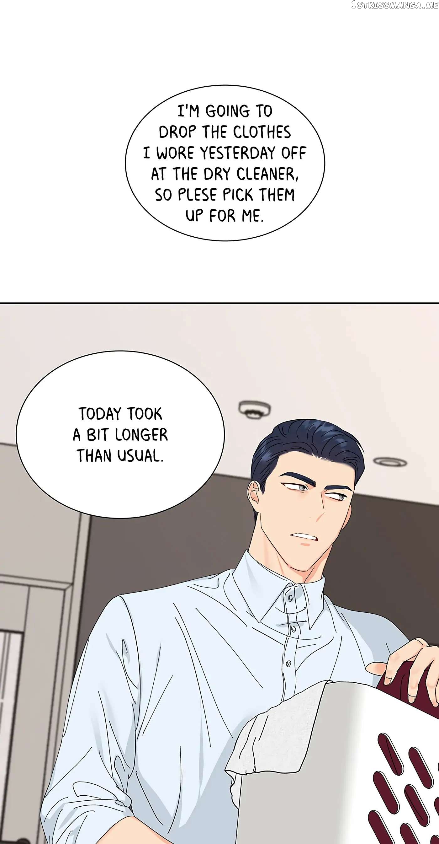 Adapted Male Lead Chapter 48 - page 18