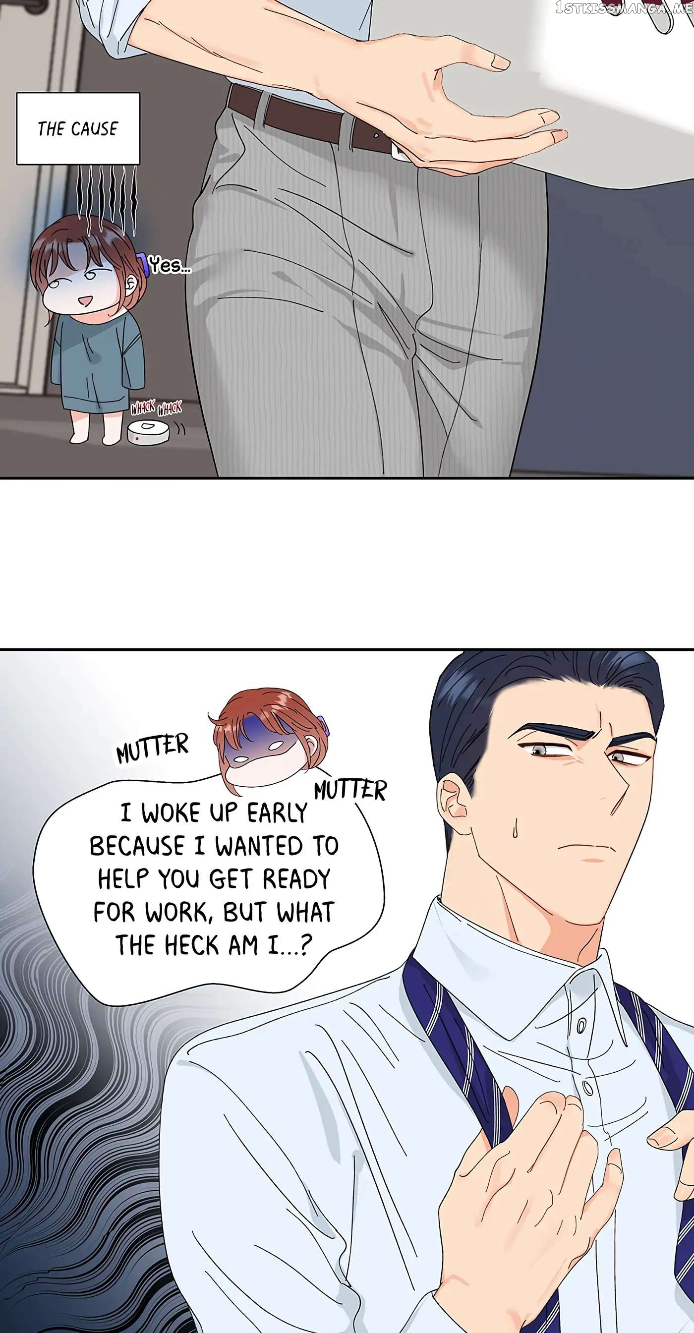 Adapted Male Lead Chapter 48 - page 19