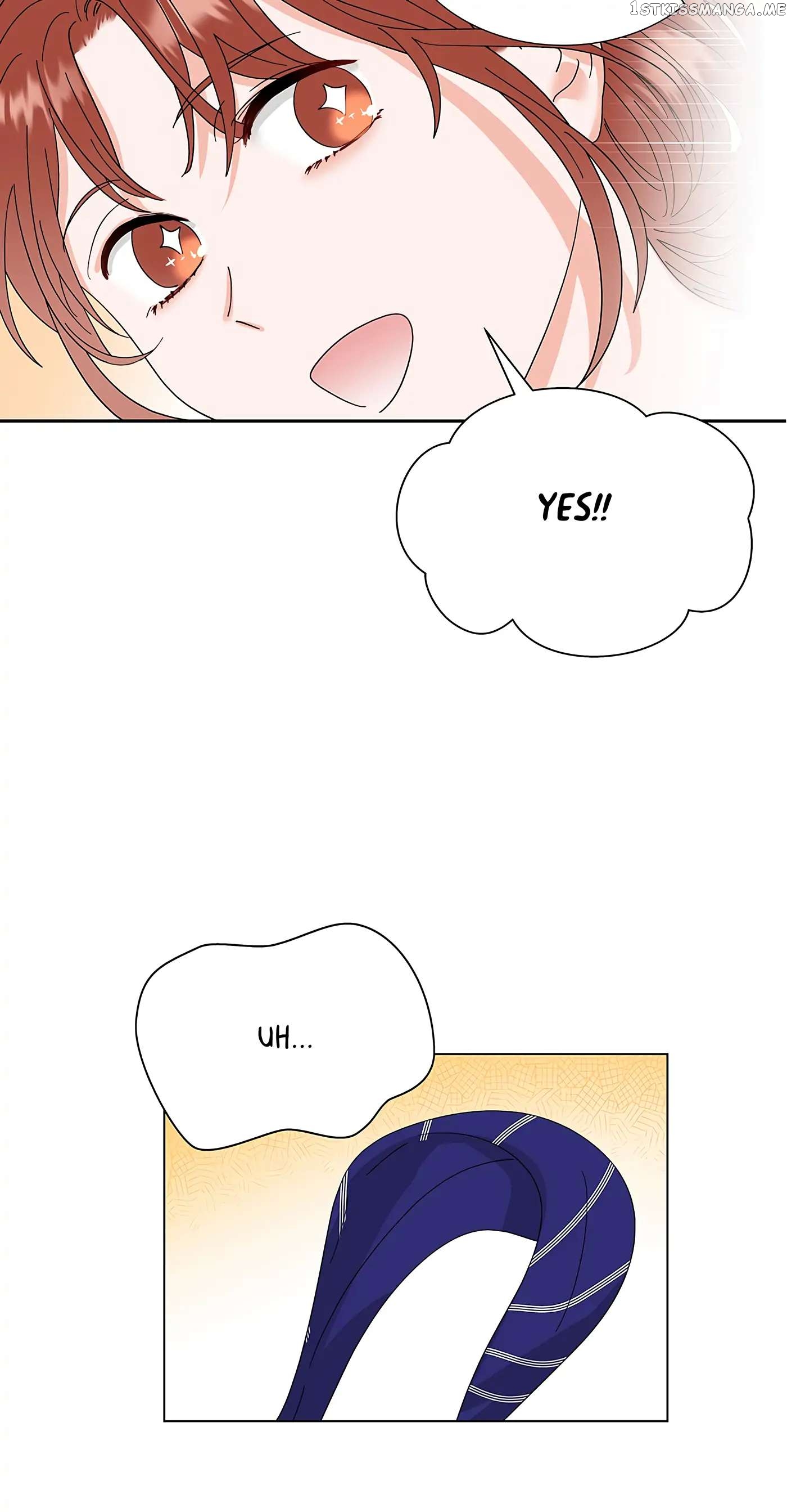 Adapted Male Lead Chapter 48 - page 21