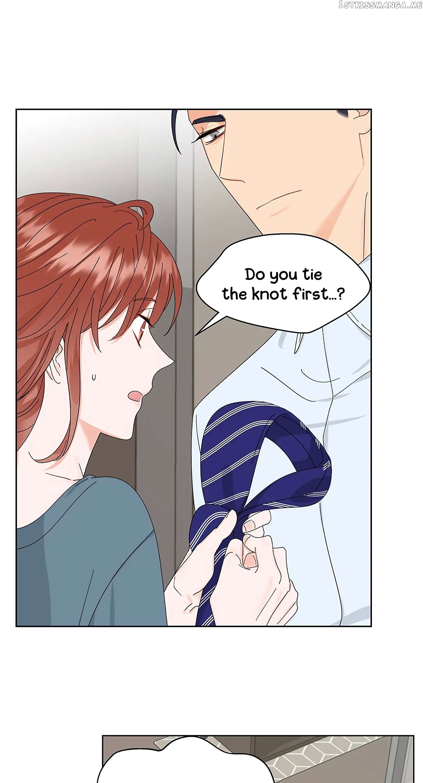 Adapted Male Lead Chapter 48 - page 22