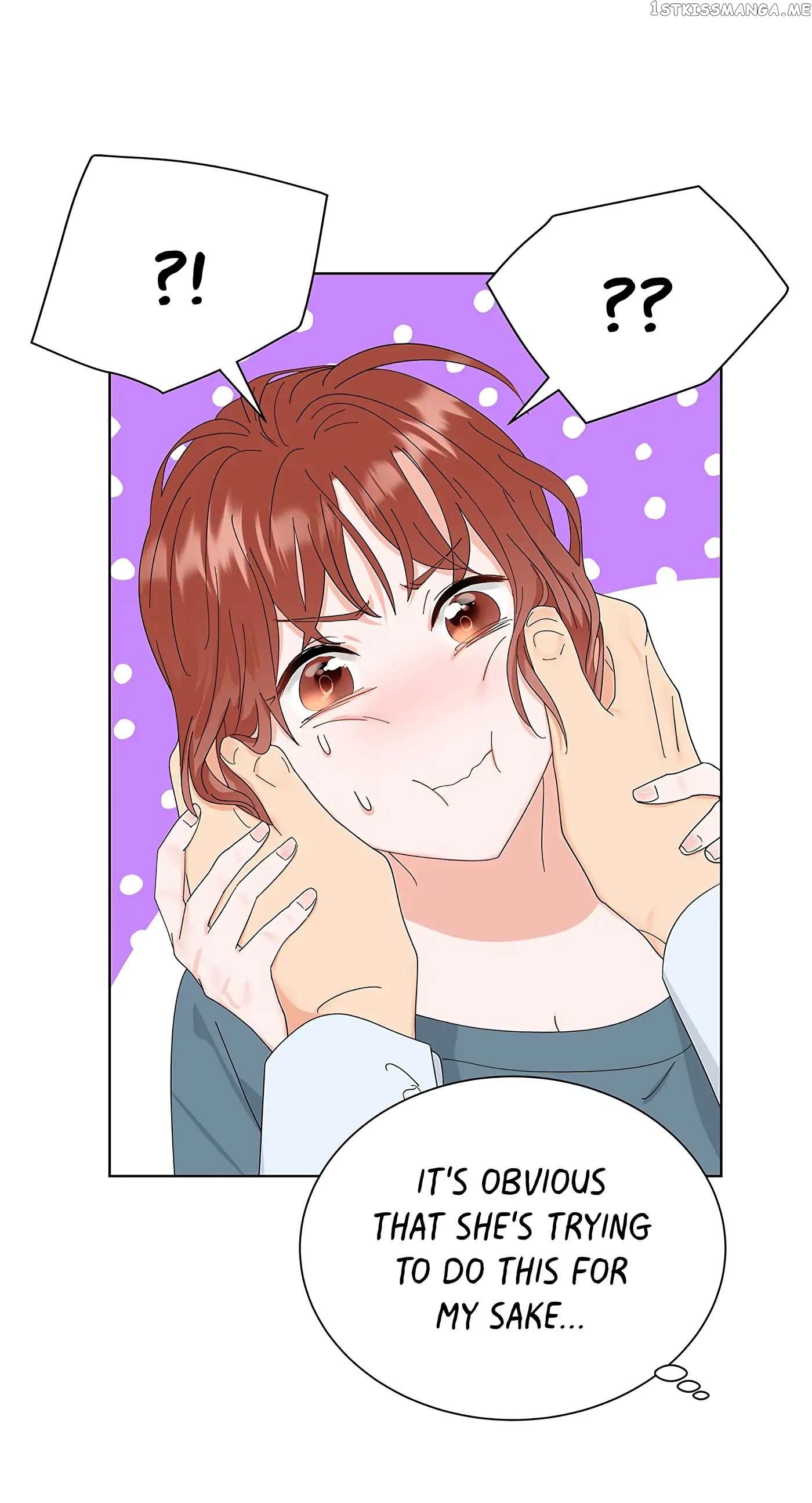 Adapted Male Lead Chapter 48 - page 25